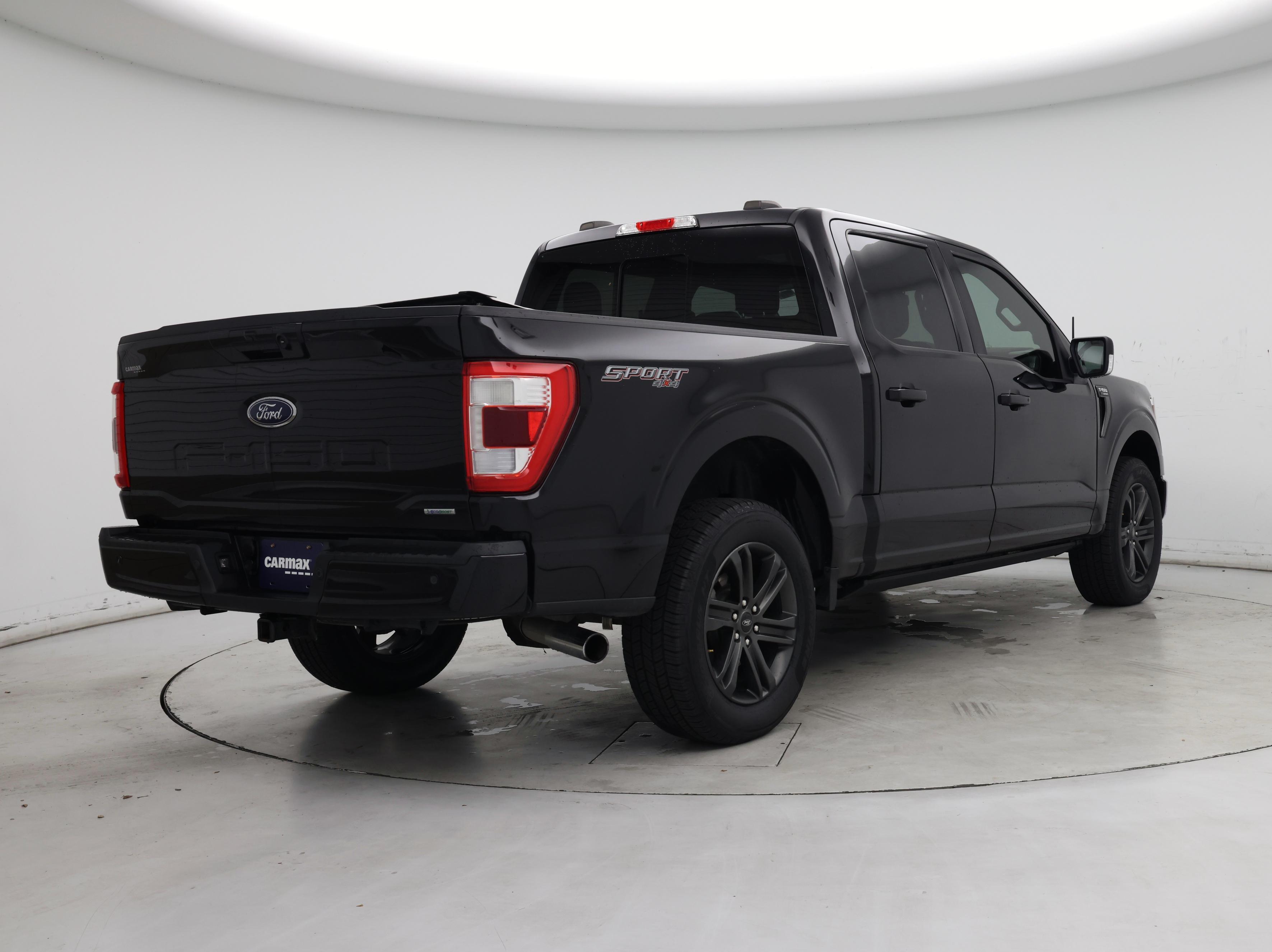 Thumbnail: 2021 Ford F-150 - 8