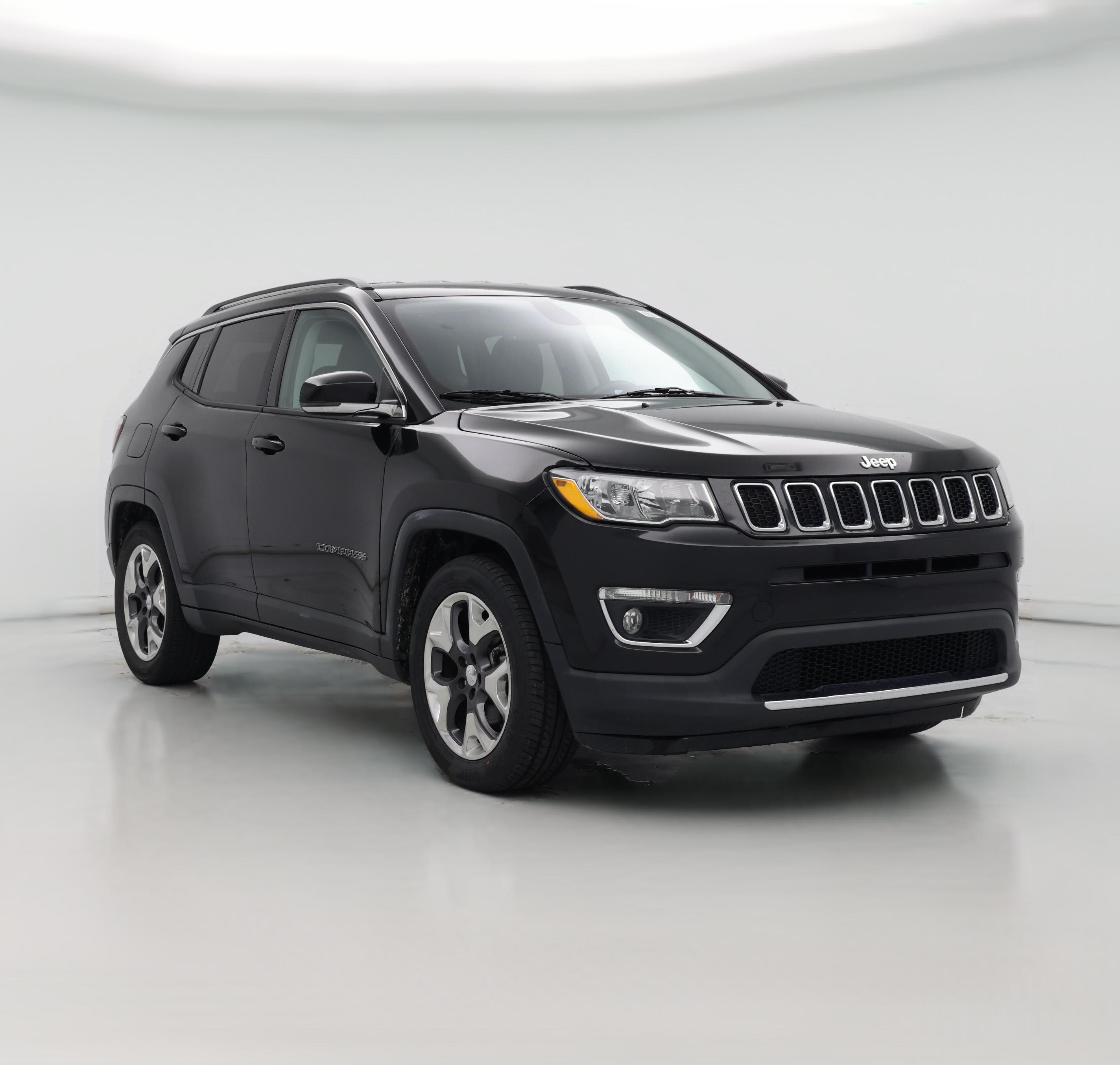 Thumbnail: 2019 Jeep Compass - 1