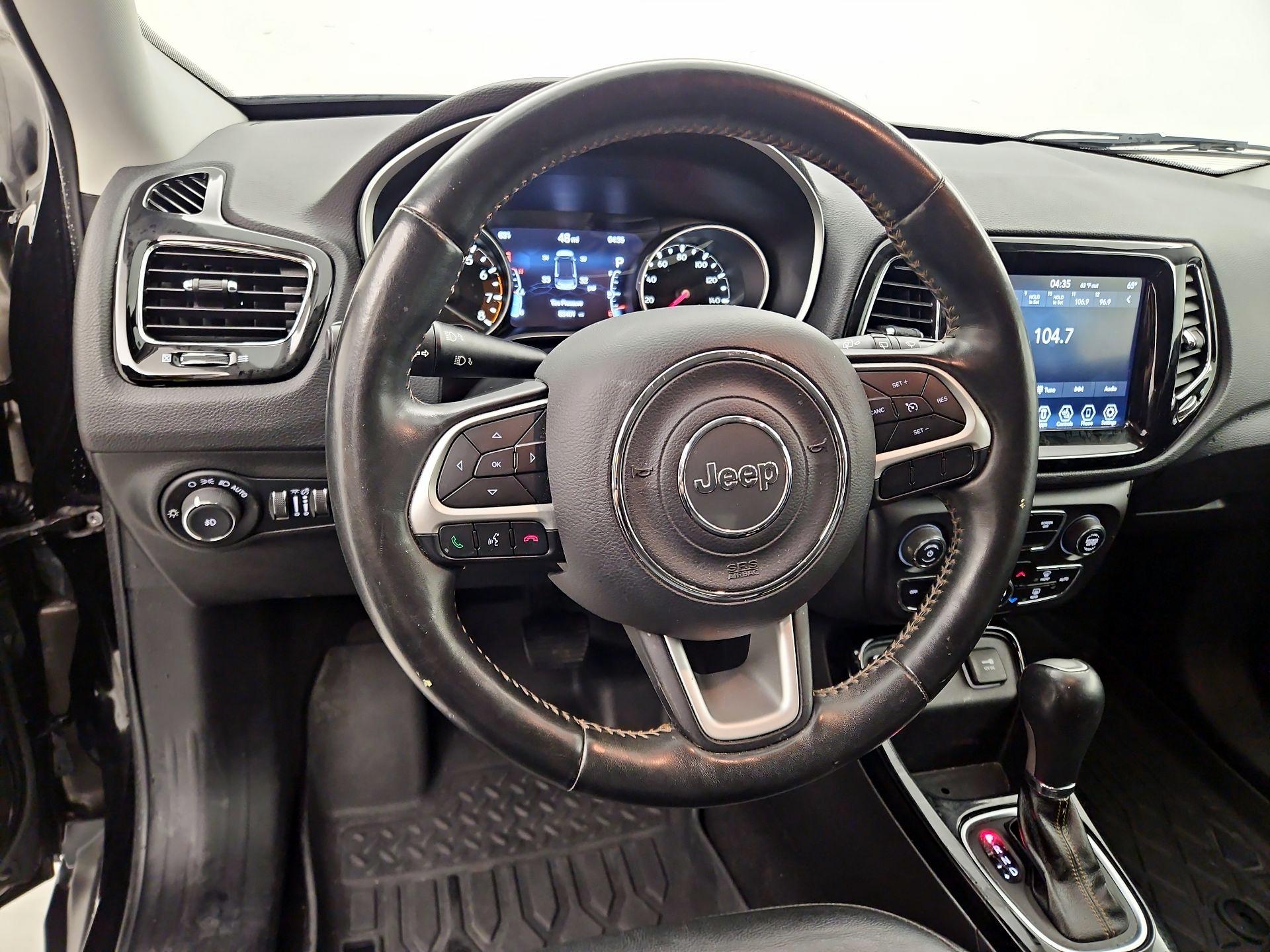 Thumbnail: 2019 Jeep Compass - 10