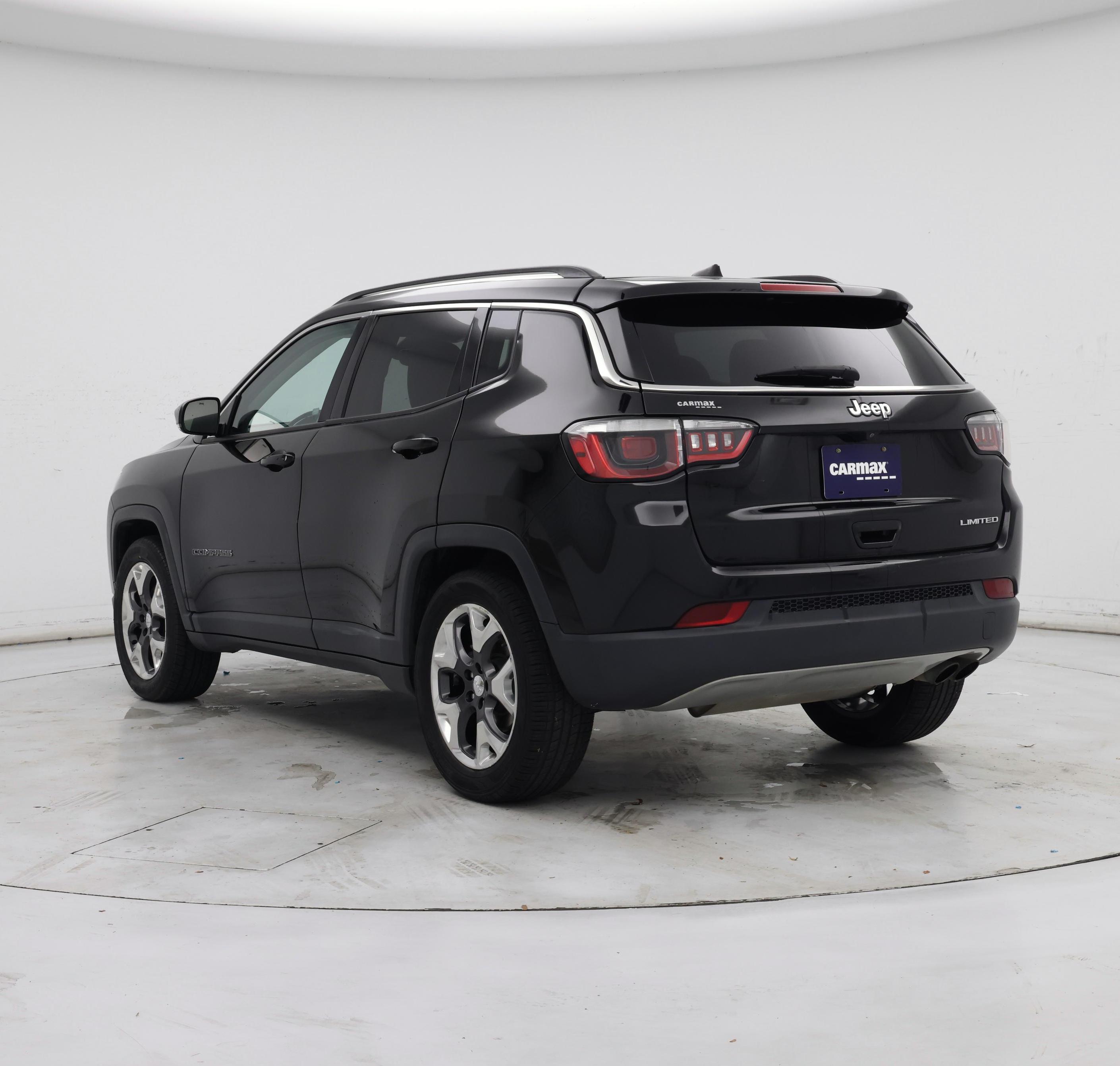 Thumbnail: 2019 Jeep Compass - 2
