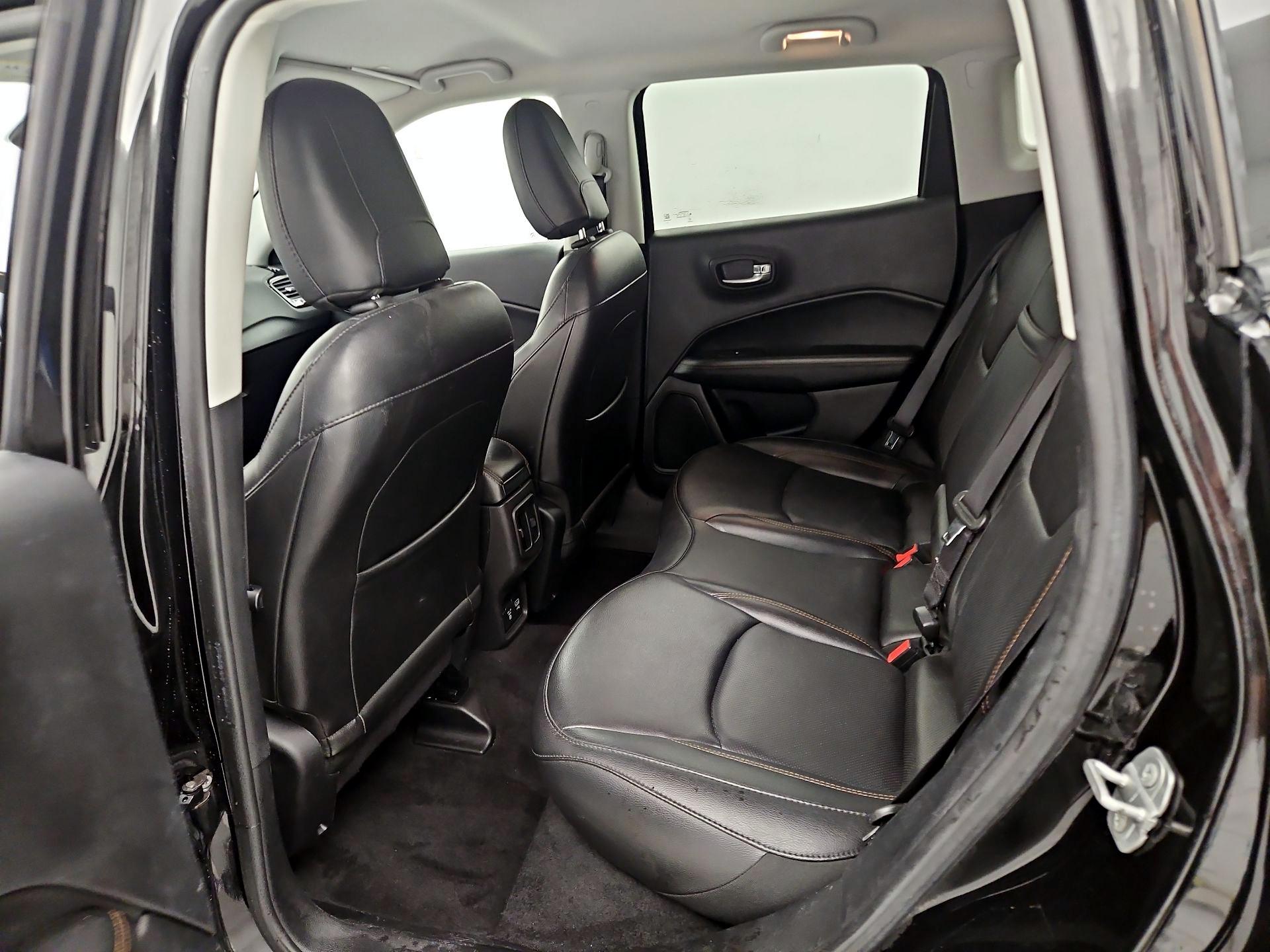 Thumbnail: 2019 Jeep Compass - 19