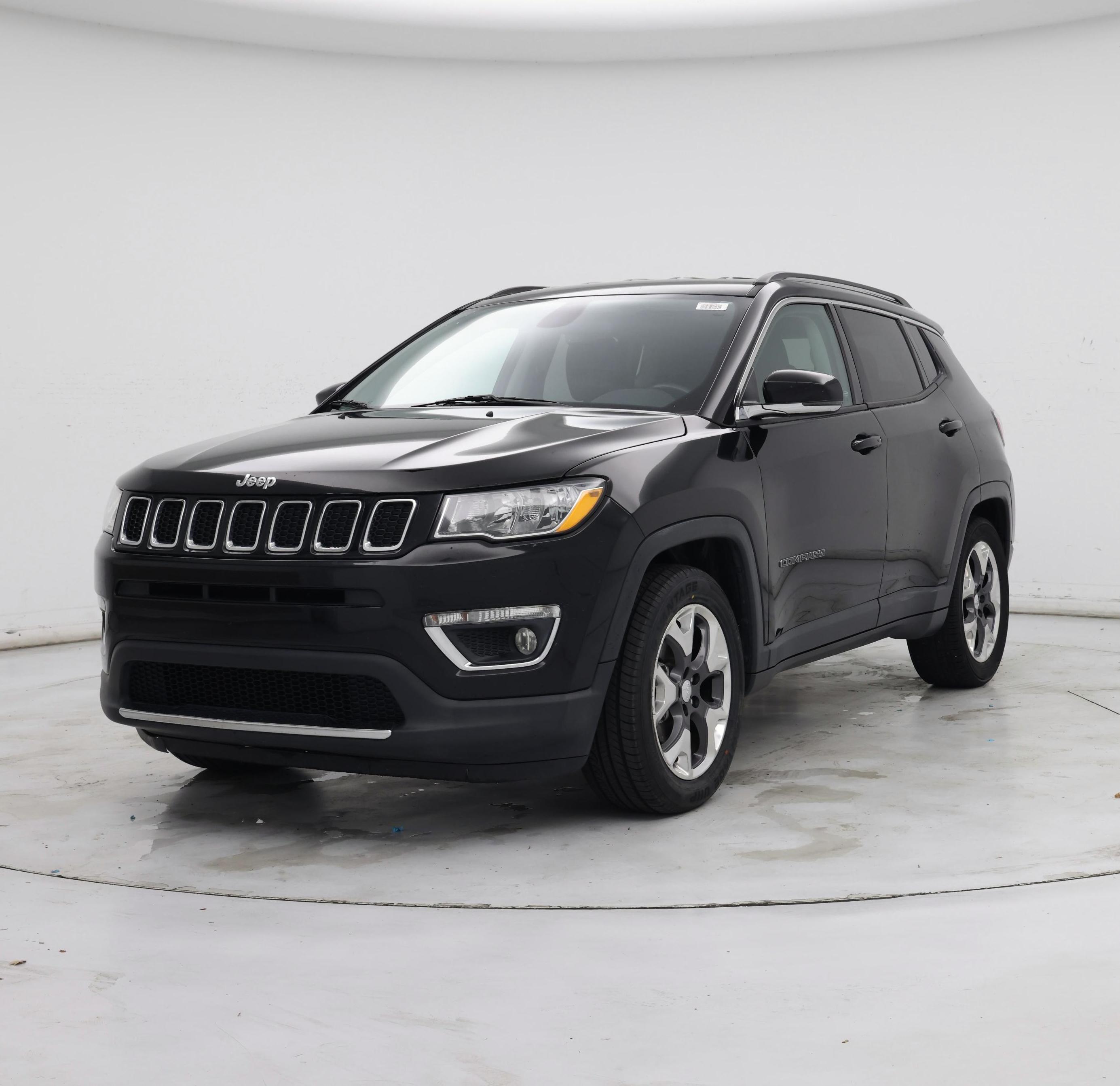 Thumbnail: 2019 Jeep Compass - 4