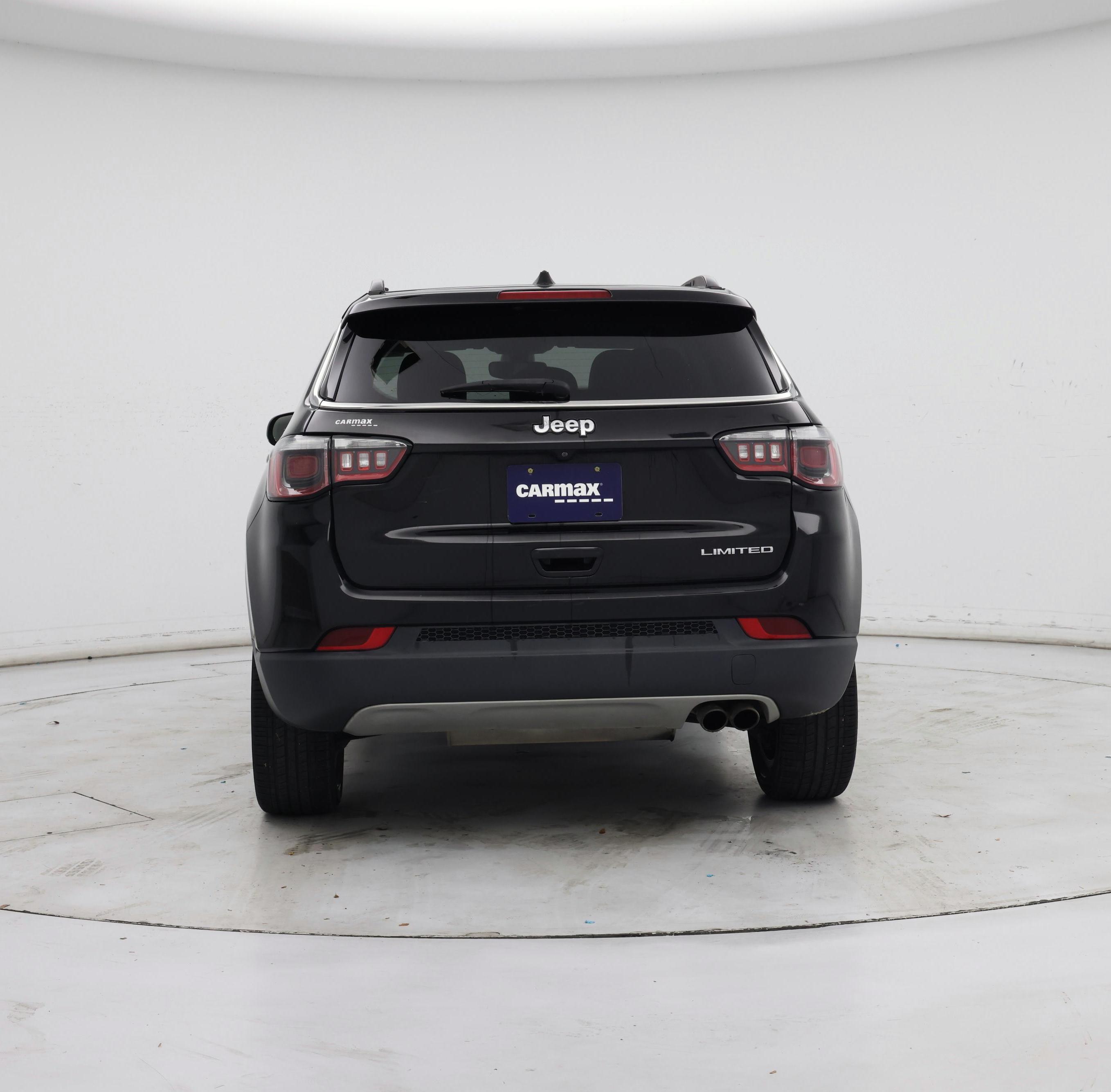 Thumbnail: 2019 Jeep Compass - 6