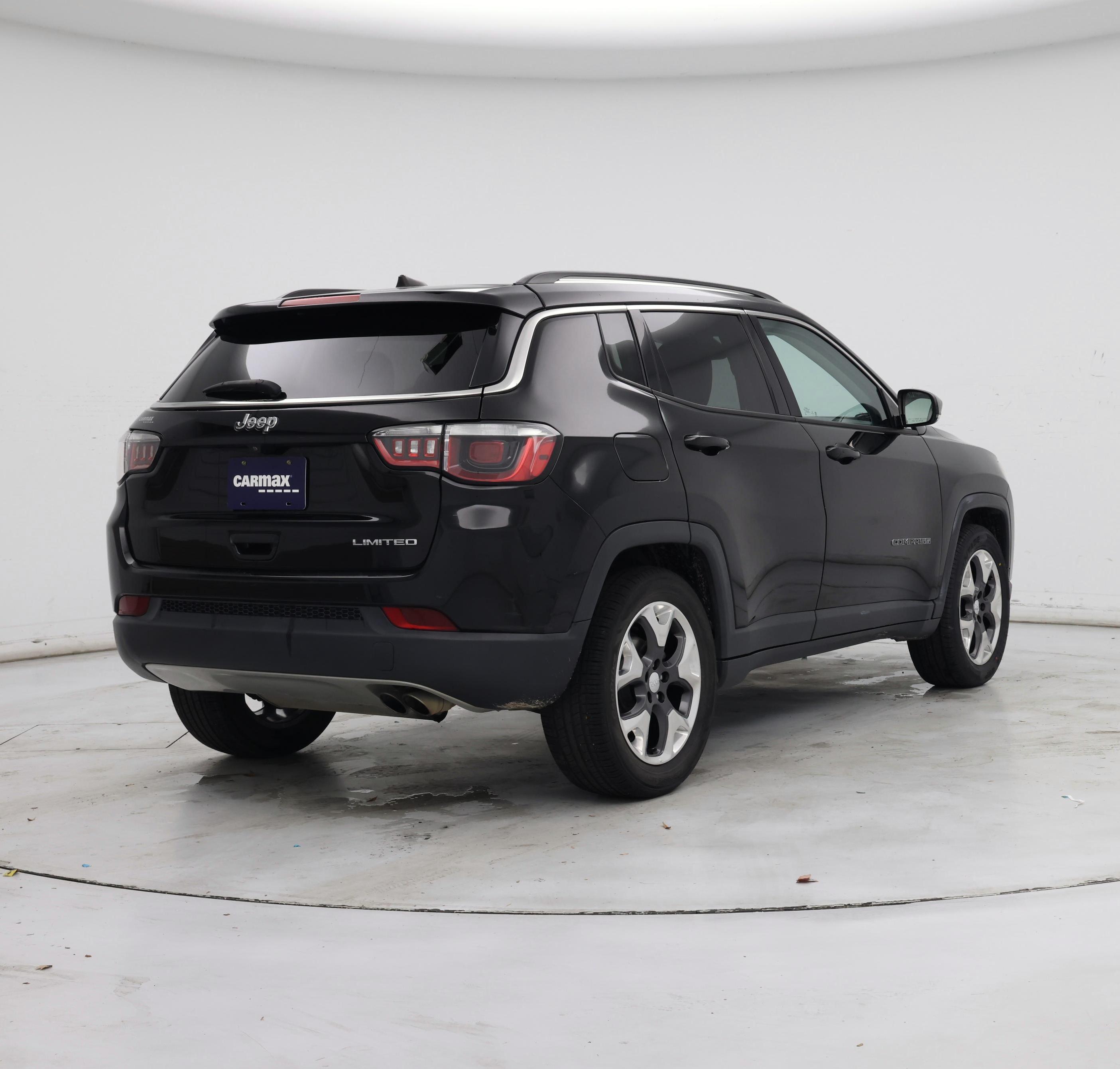 Thumbnail: 2019 Jeep Compass - 8
