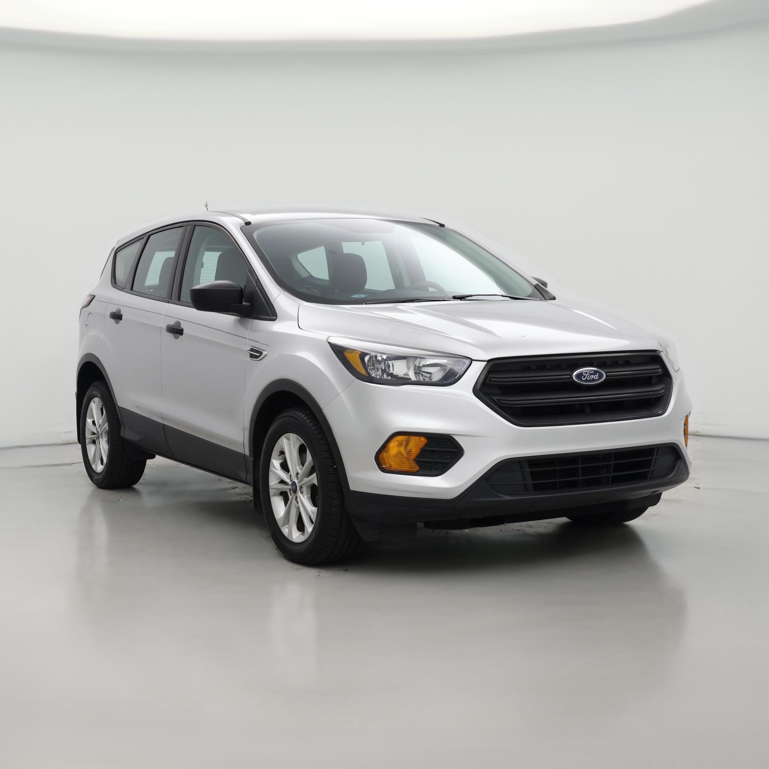 Thumbnail: 2018 Ford Escape - 1