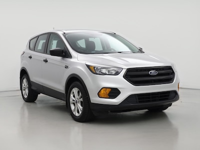 2018 Ford Escape S