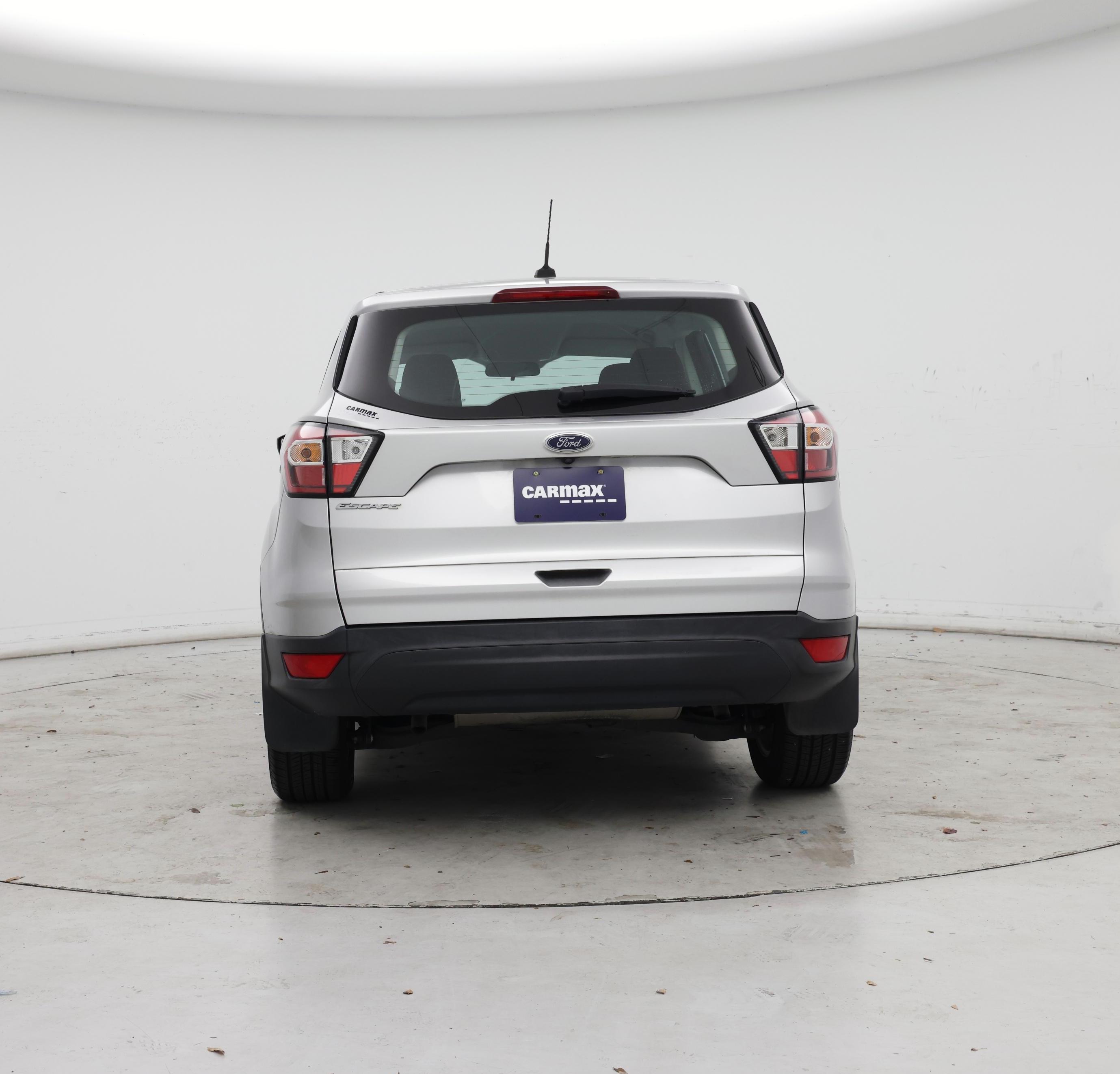 Thumbnail: 2018 Ford Escape - 6