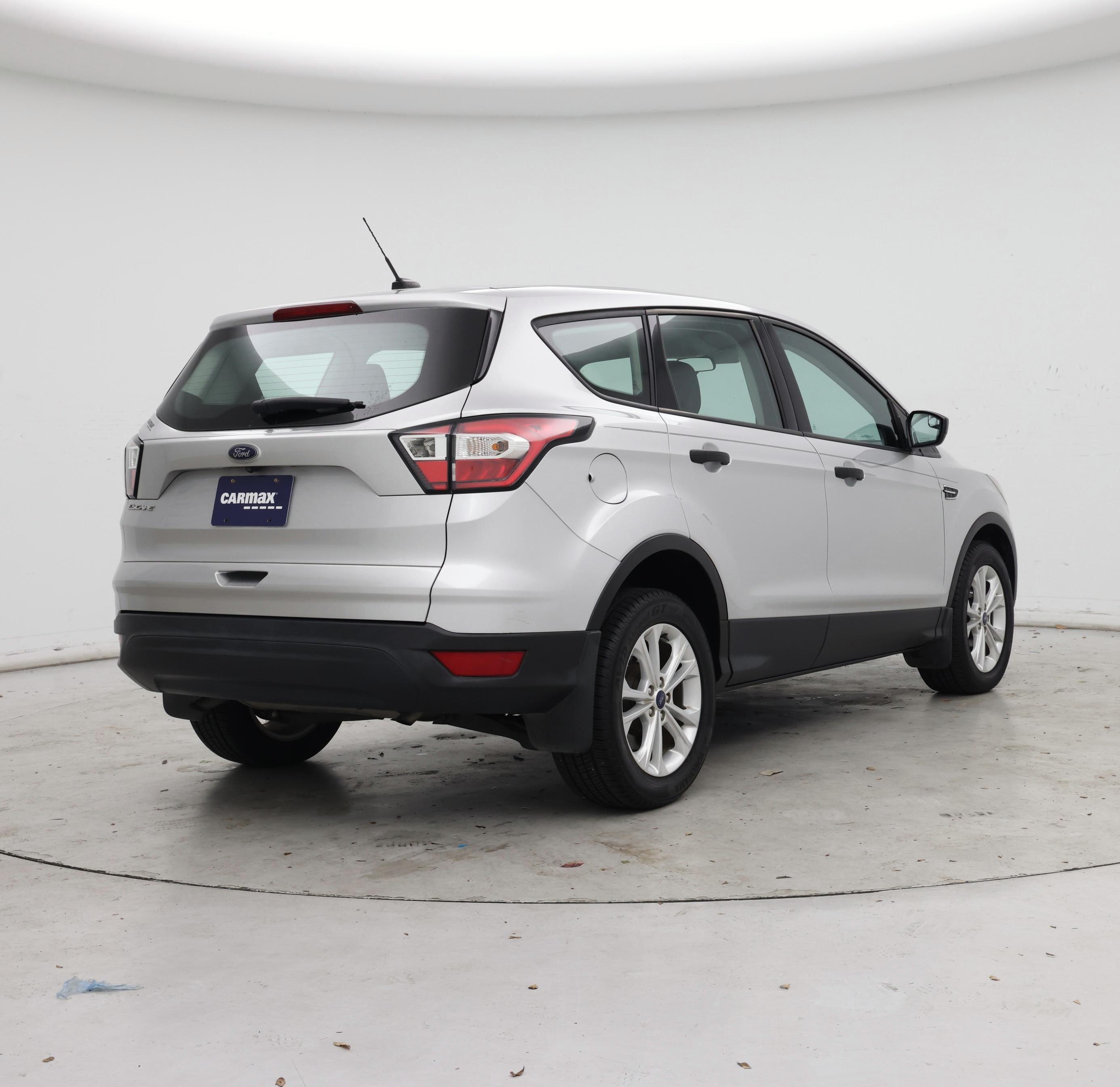 Thumbnail: 2018 Ford Escape - 8