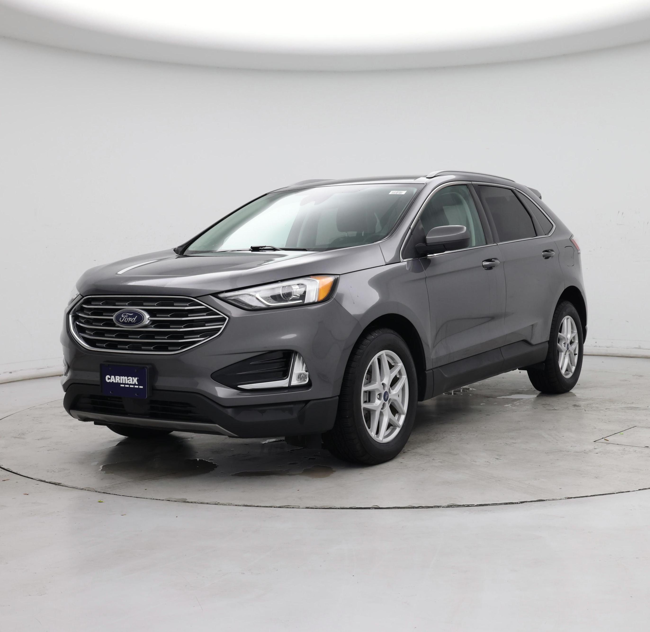 Thumbnail: 2022 Ford Edge - 4