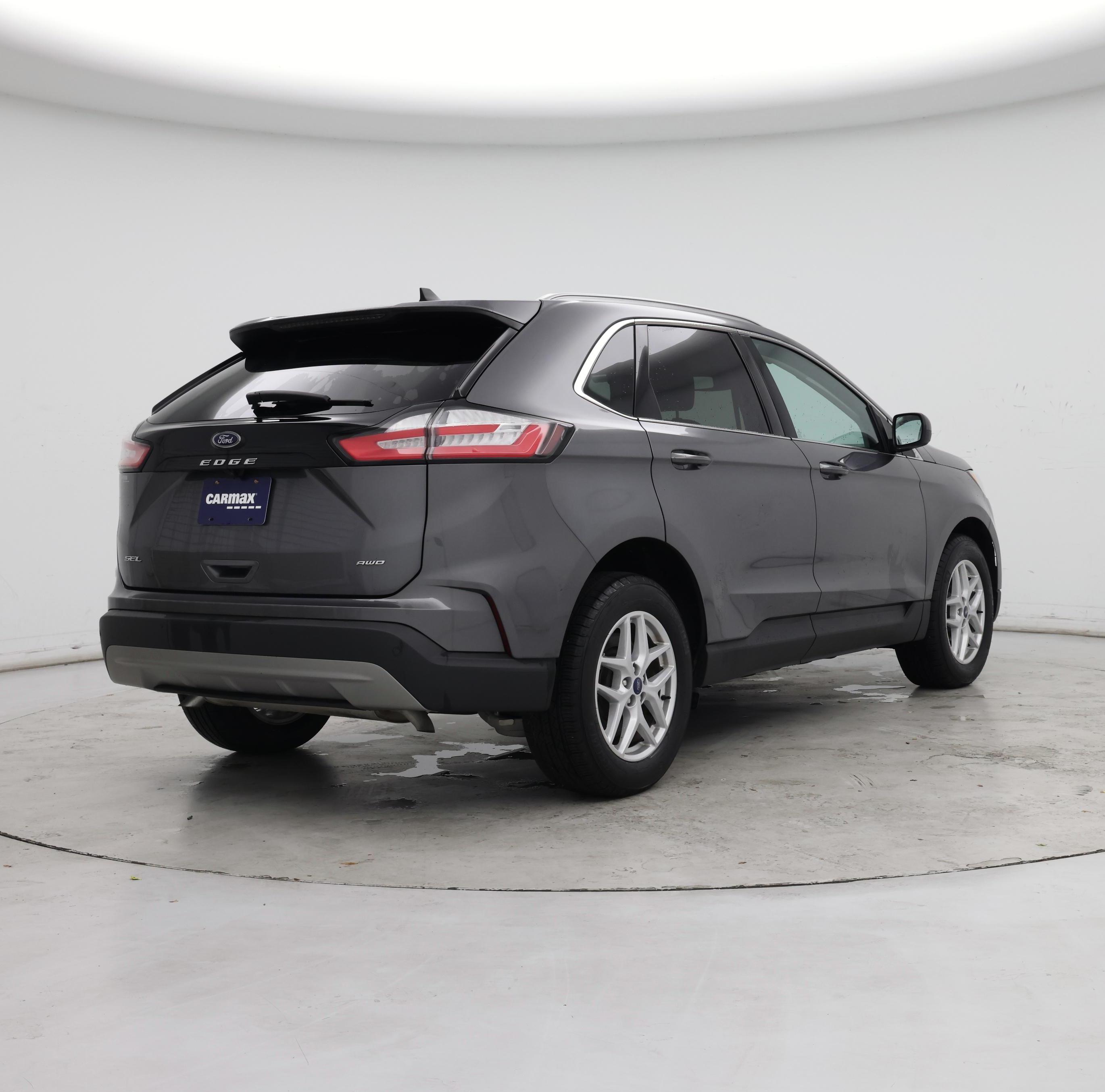 Thumbnail: 2022 Ford Edge - 8