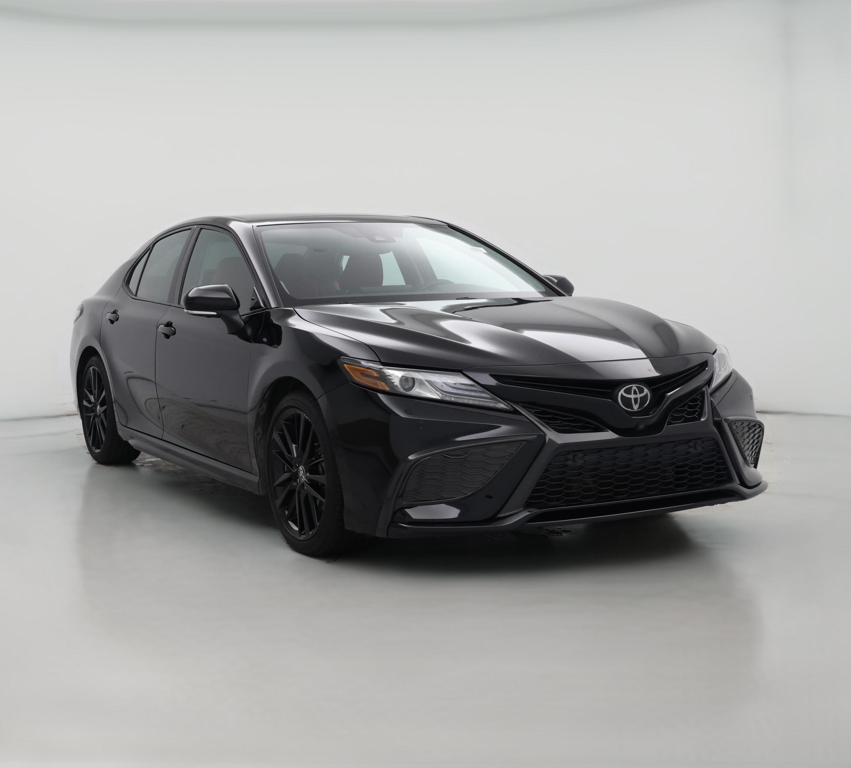 Thumbnail: 2022 Toyota Camry - 1