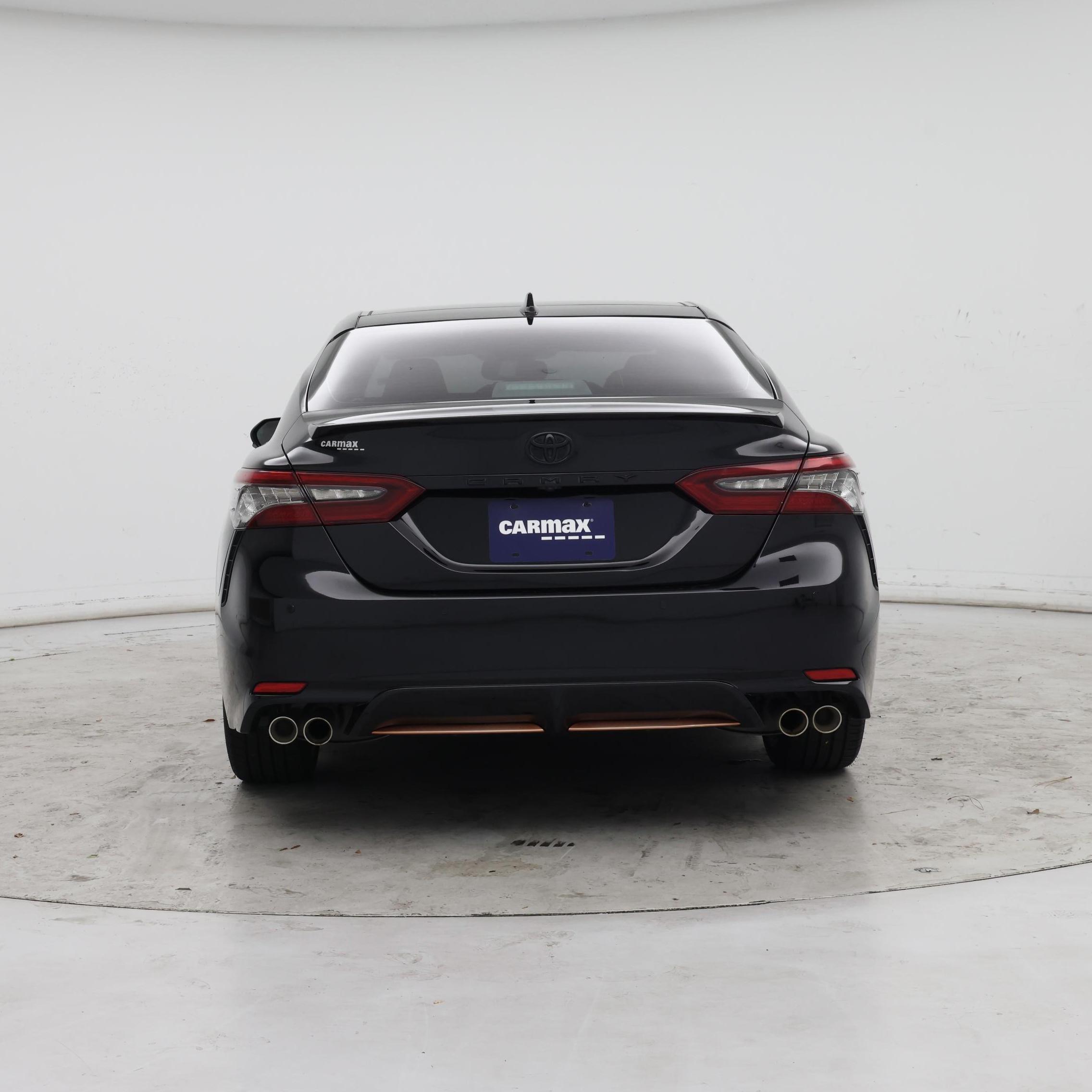 Thumbnail: 2022 Toyota Camry - 6