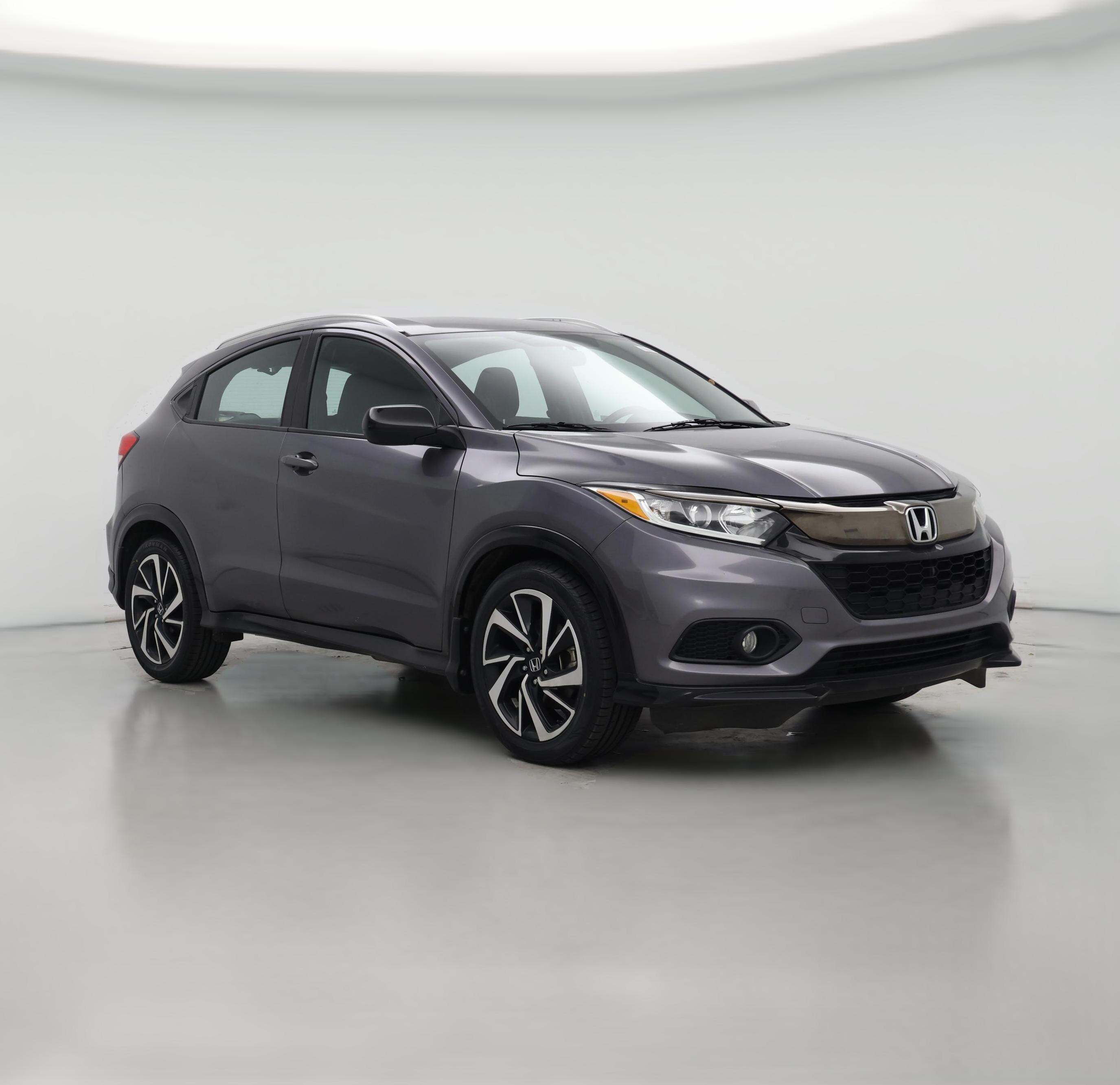 Thumbnail: 2019 Honda HR-V - 1
