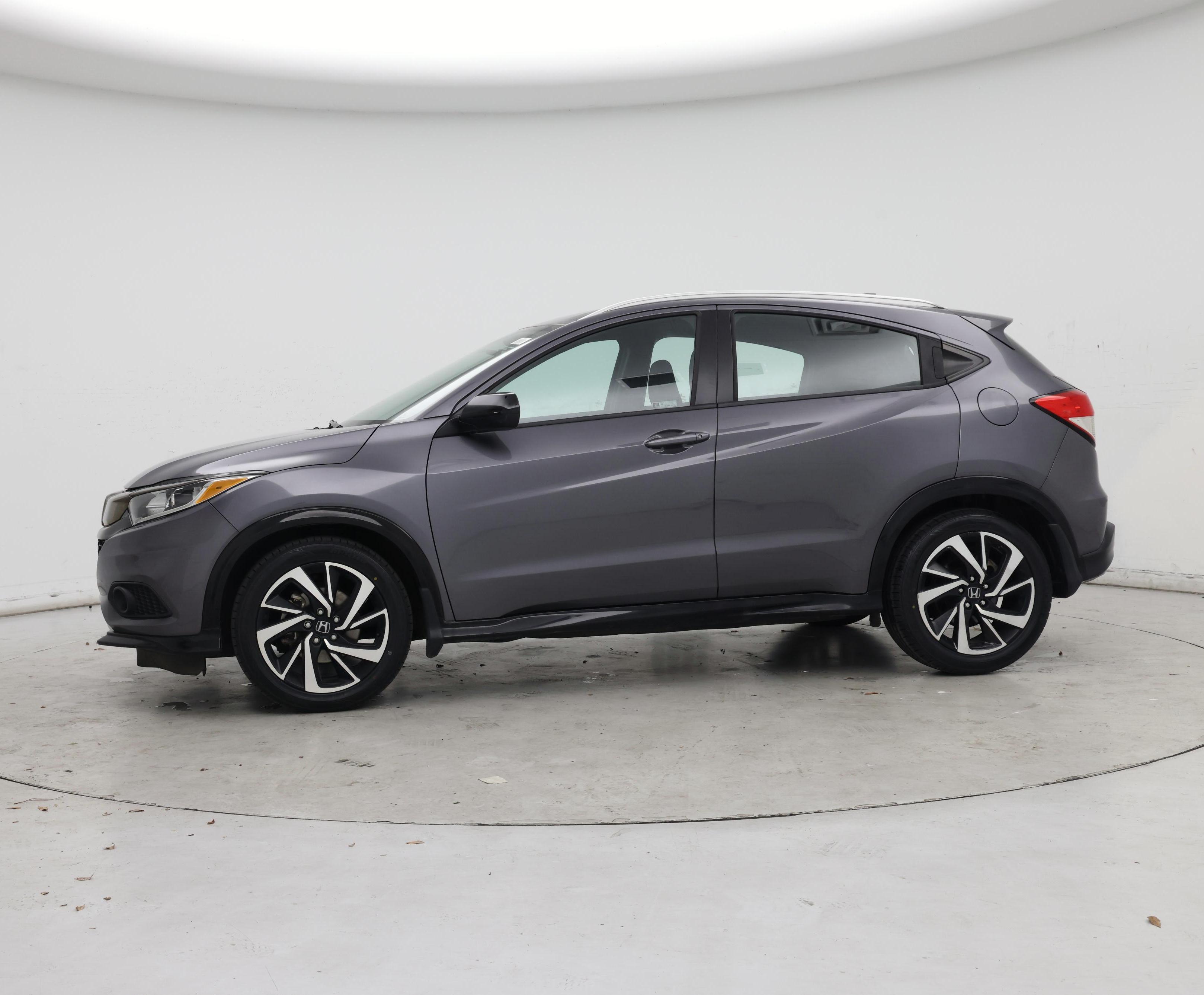 Thumbnail: 2019 Honda HR-V - 3