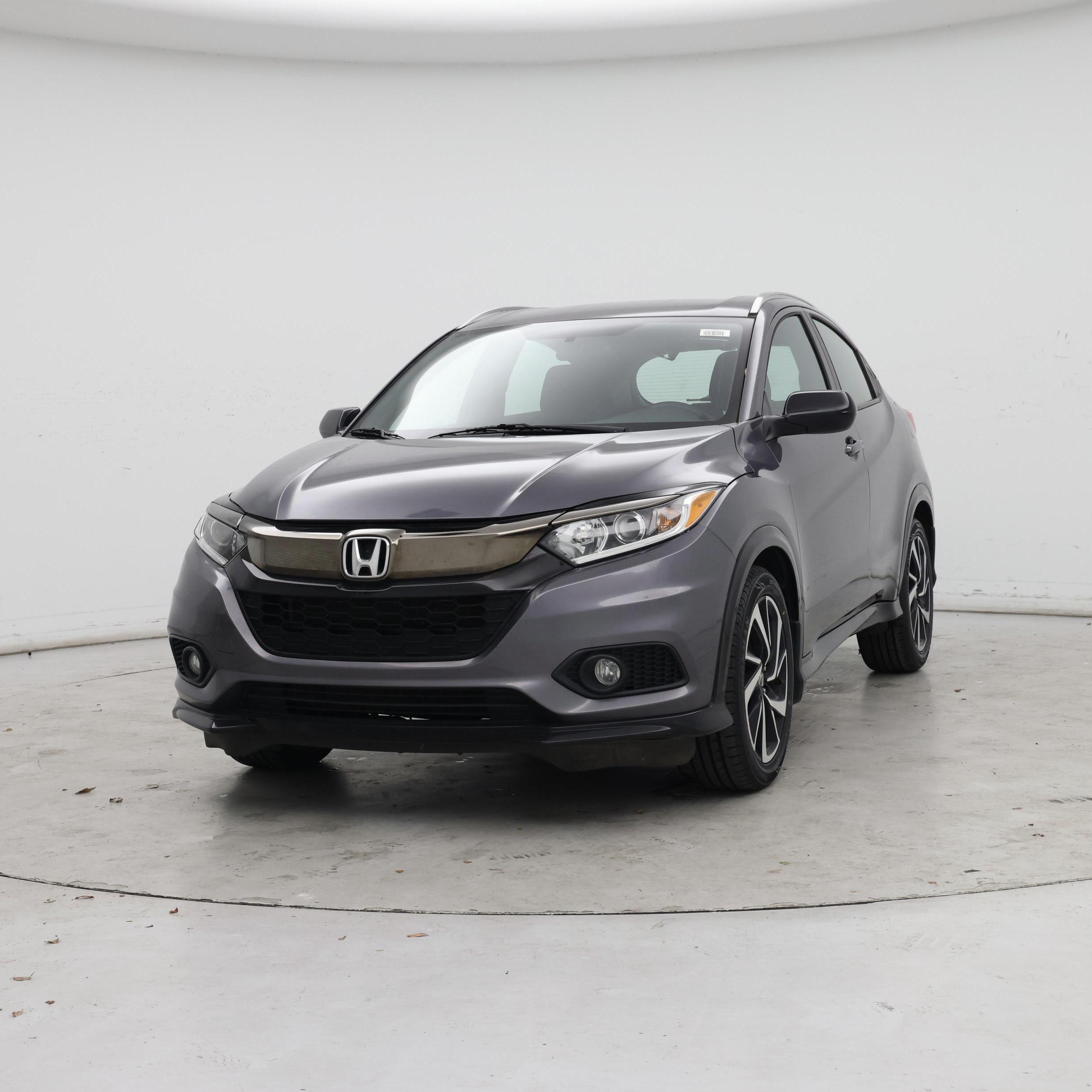 Thumbnail: 2019 Honda HR-V - 4