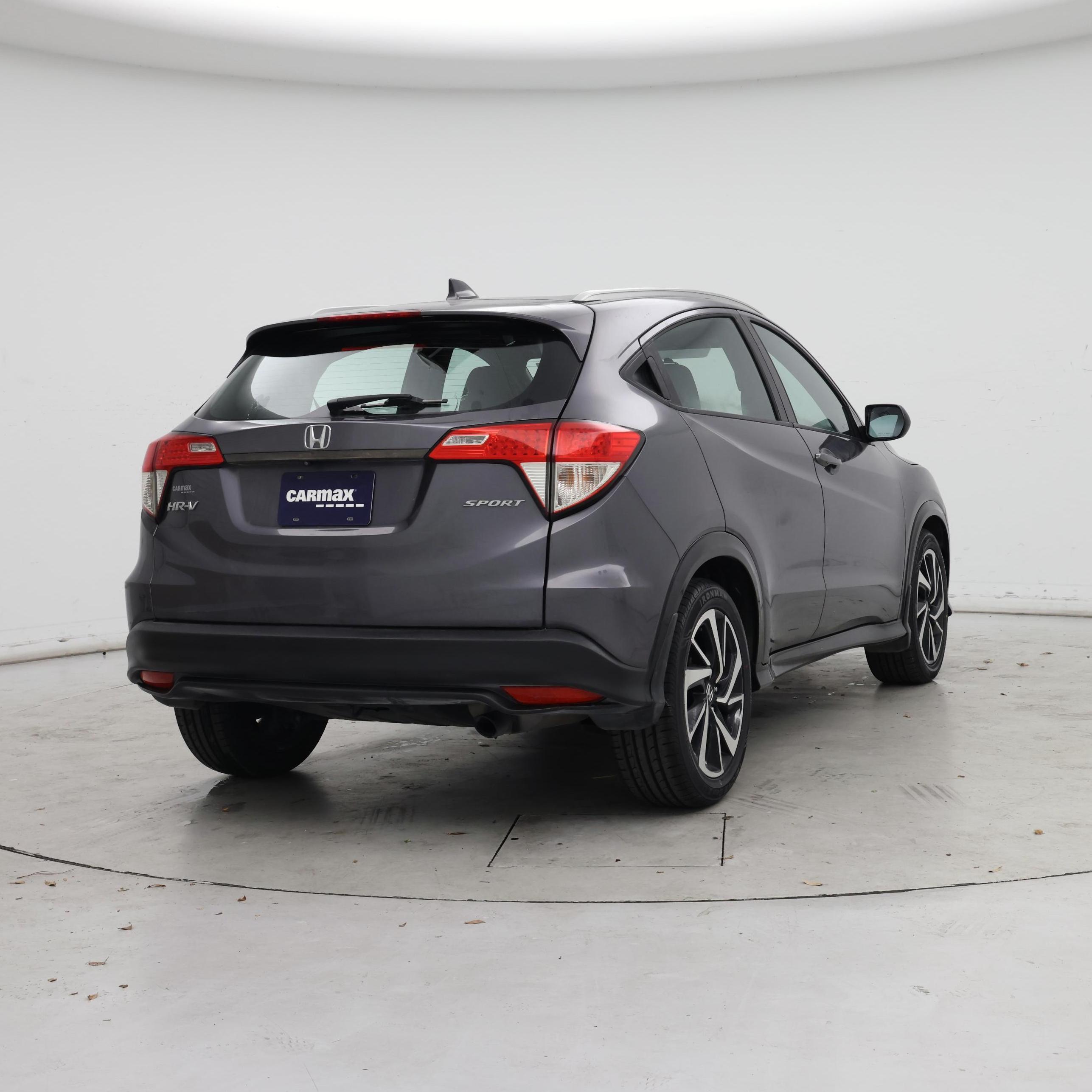 Thumbnail: 2019 Honda HR-V - 8