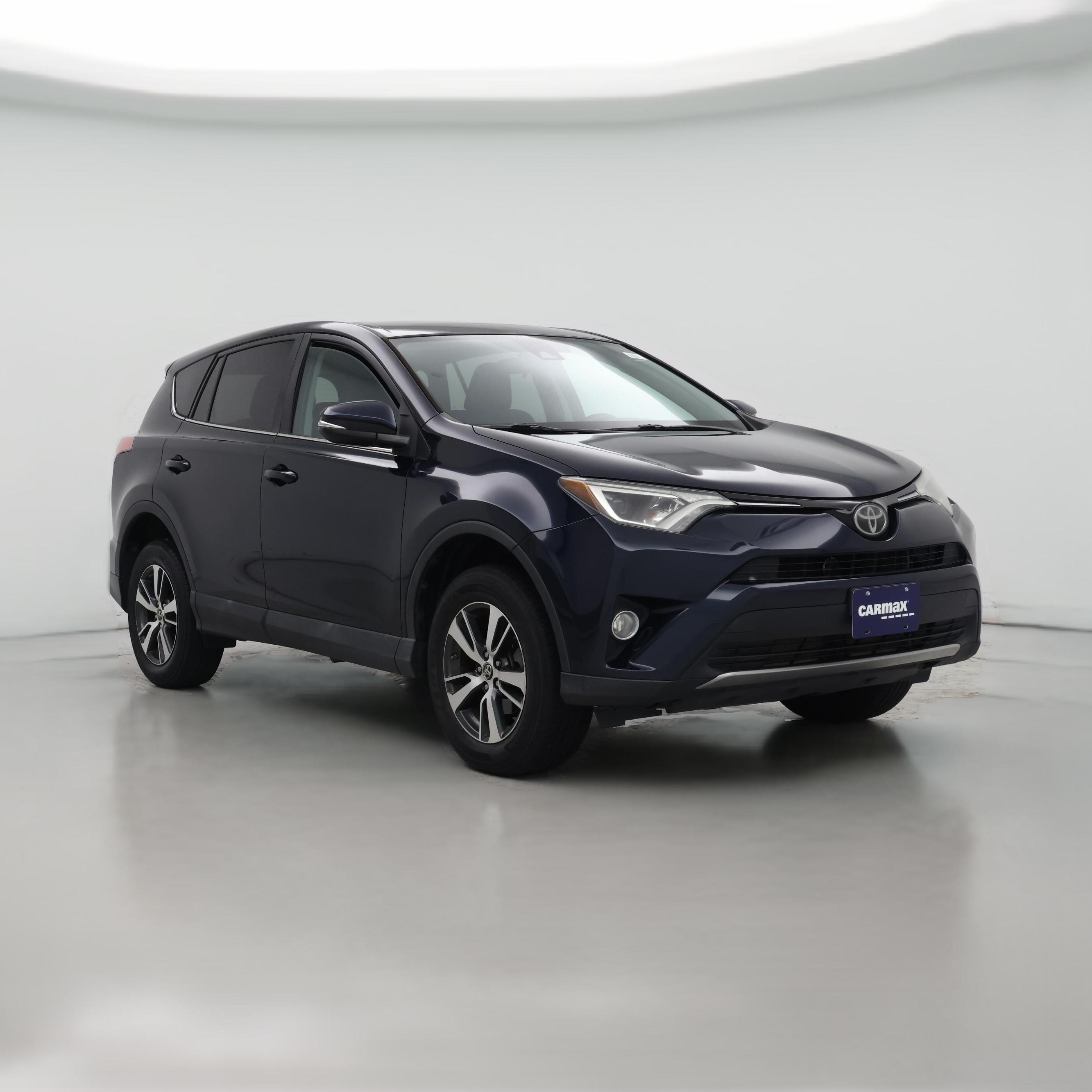Thumbnail: 2018 Toyota RAV4 - 1