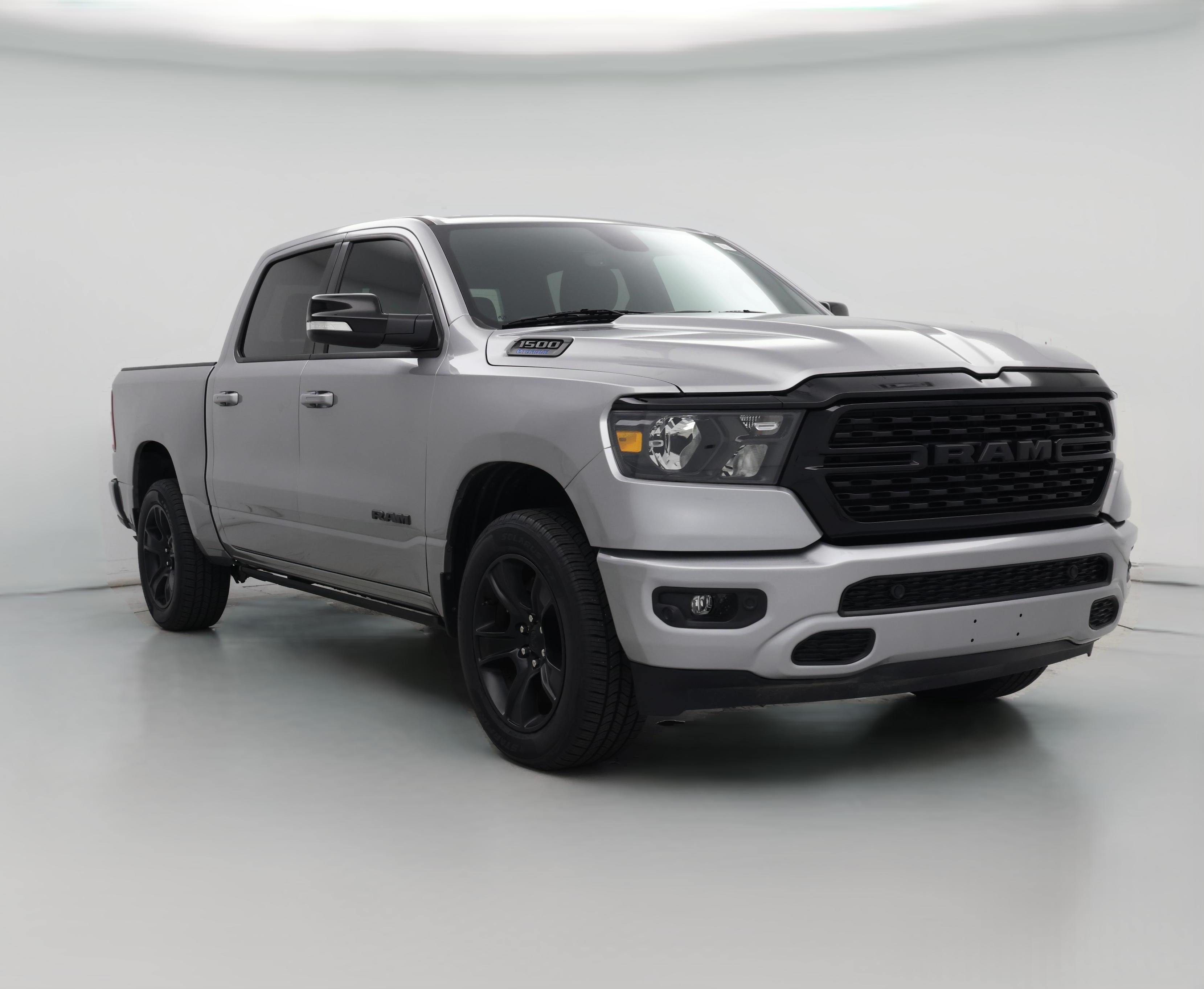 Thumbnail: 2022 RAM 1500 - 1