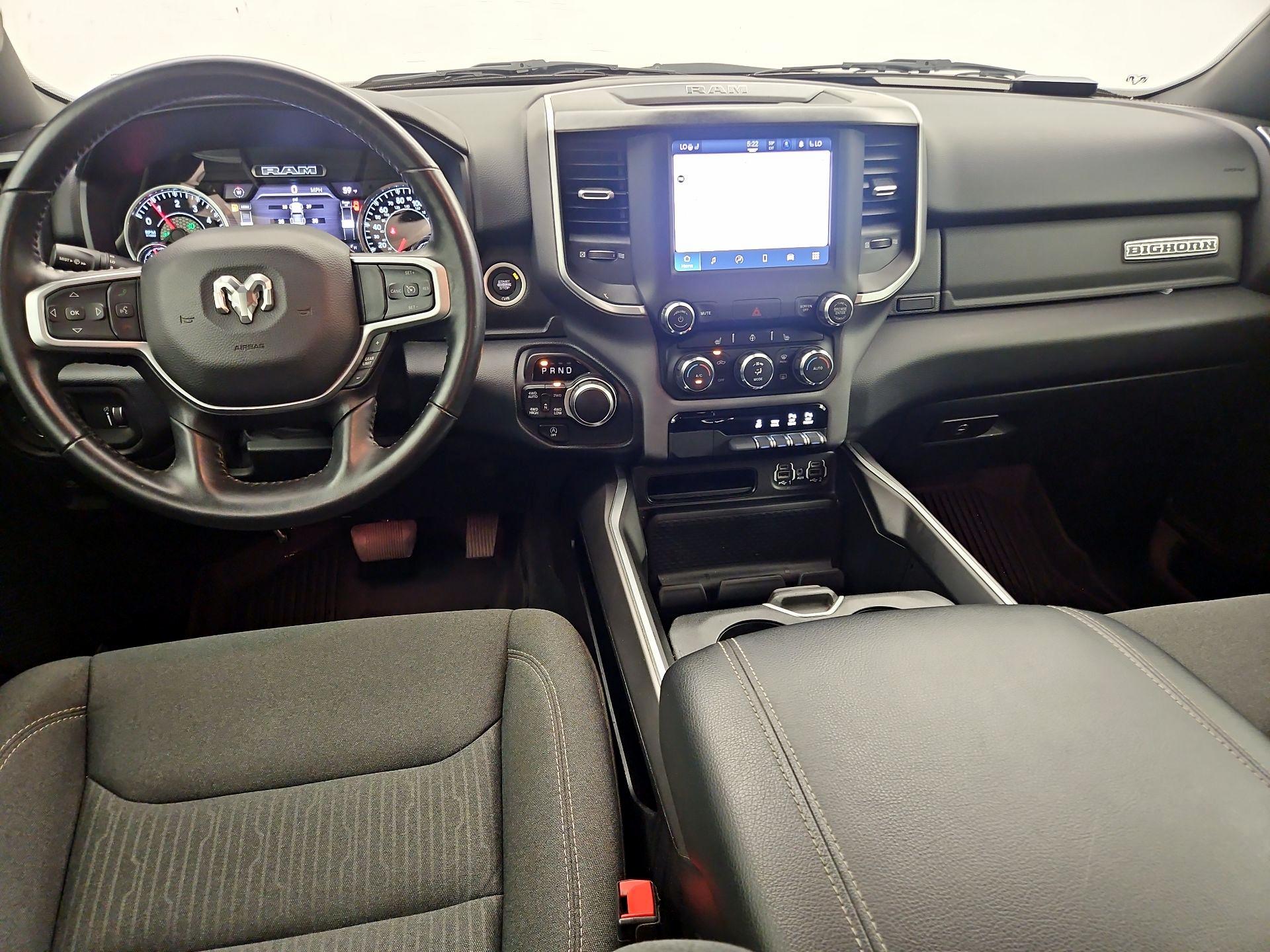 Thumbnail: 2022 RAM 1500 - 9