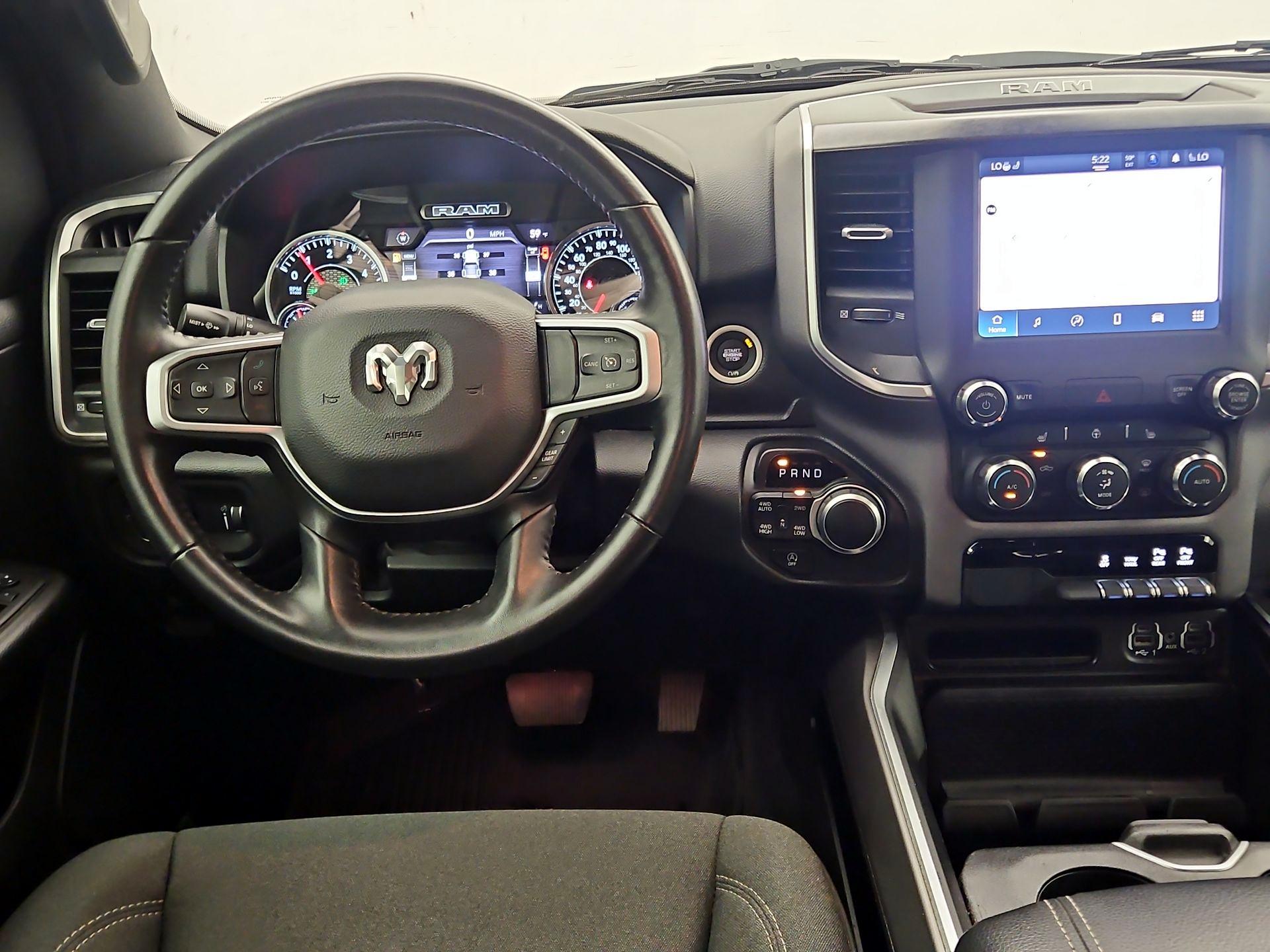 Thumbnail: 2022 RAM 1500 - 10