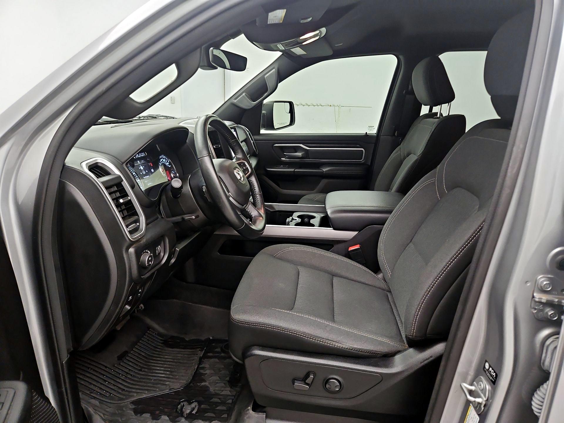 Thumbnail: 2022 RAM 1500 - 11