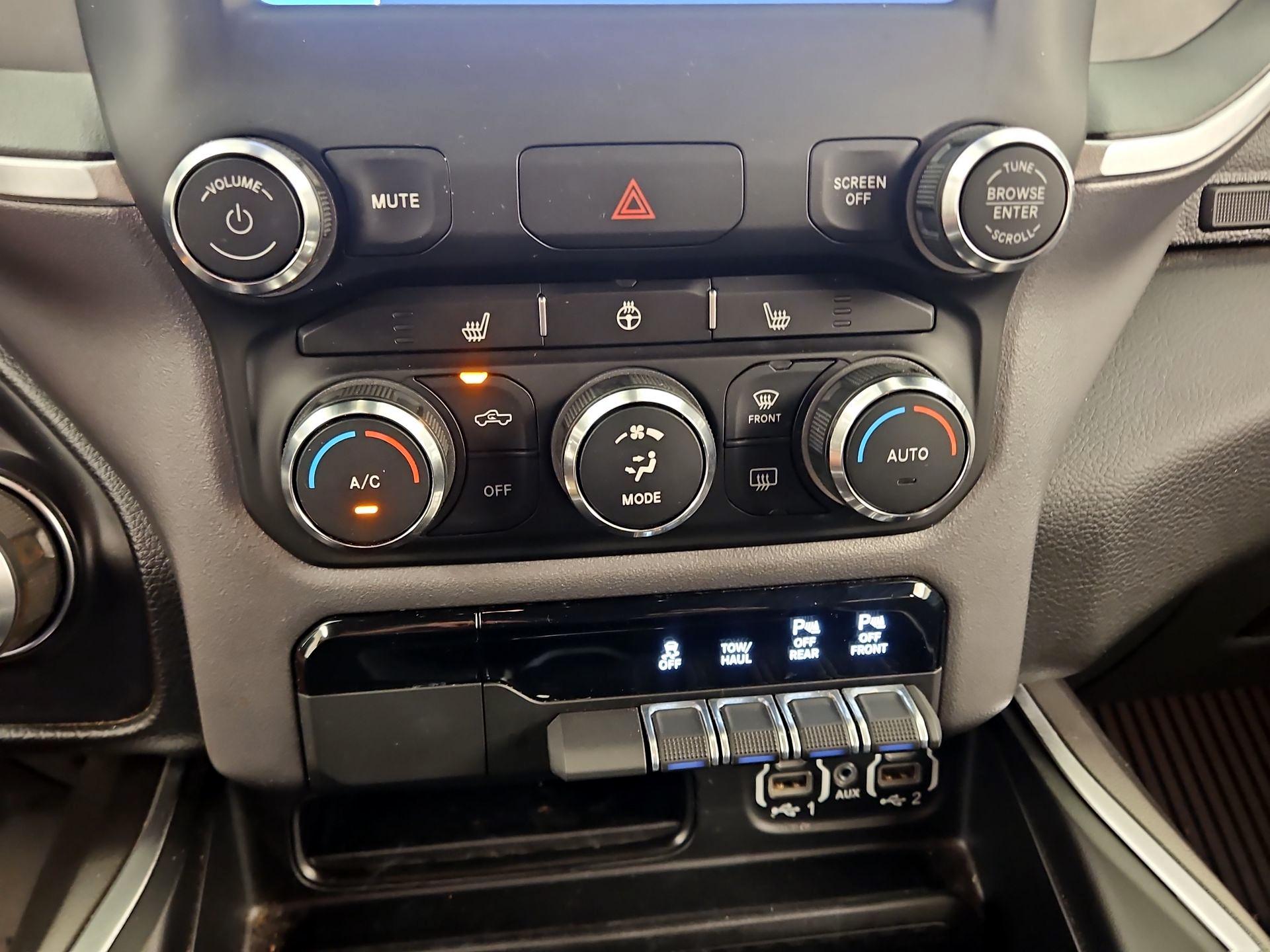 Thumbnail: 2022 RAM 1500 - 16