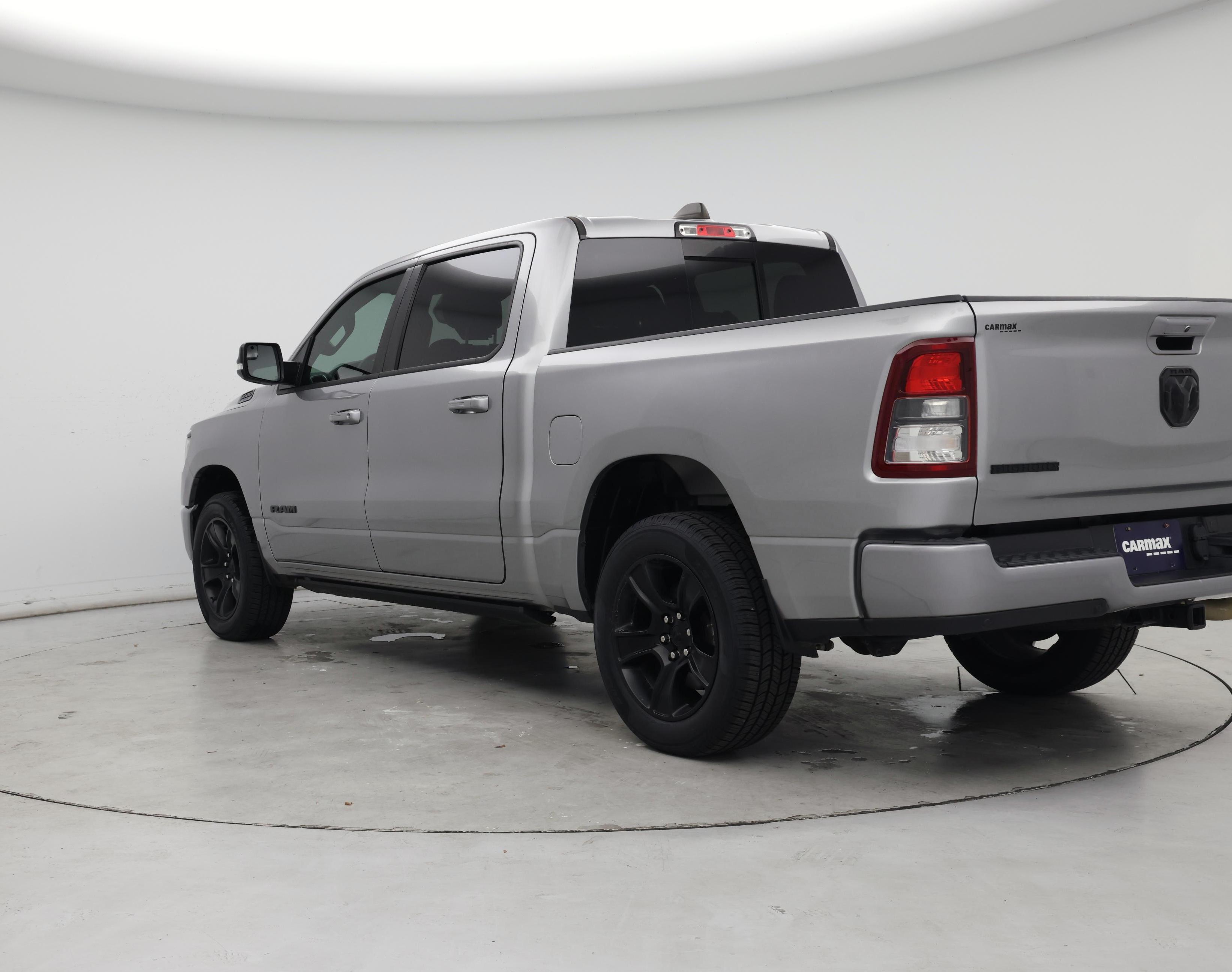 Thumbnail: 2022 RAM 1500 - 2