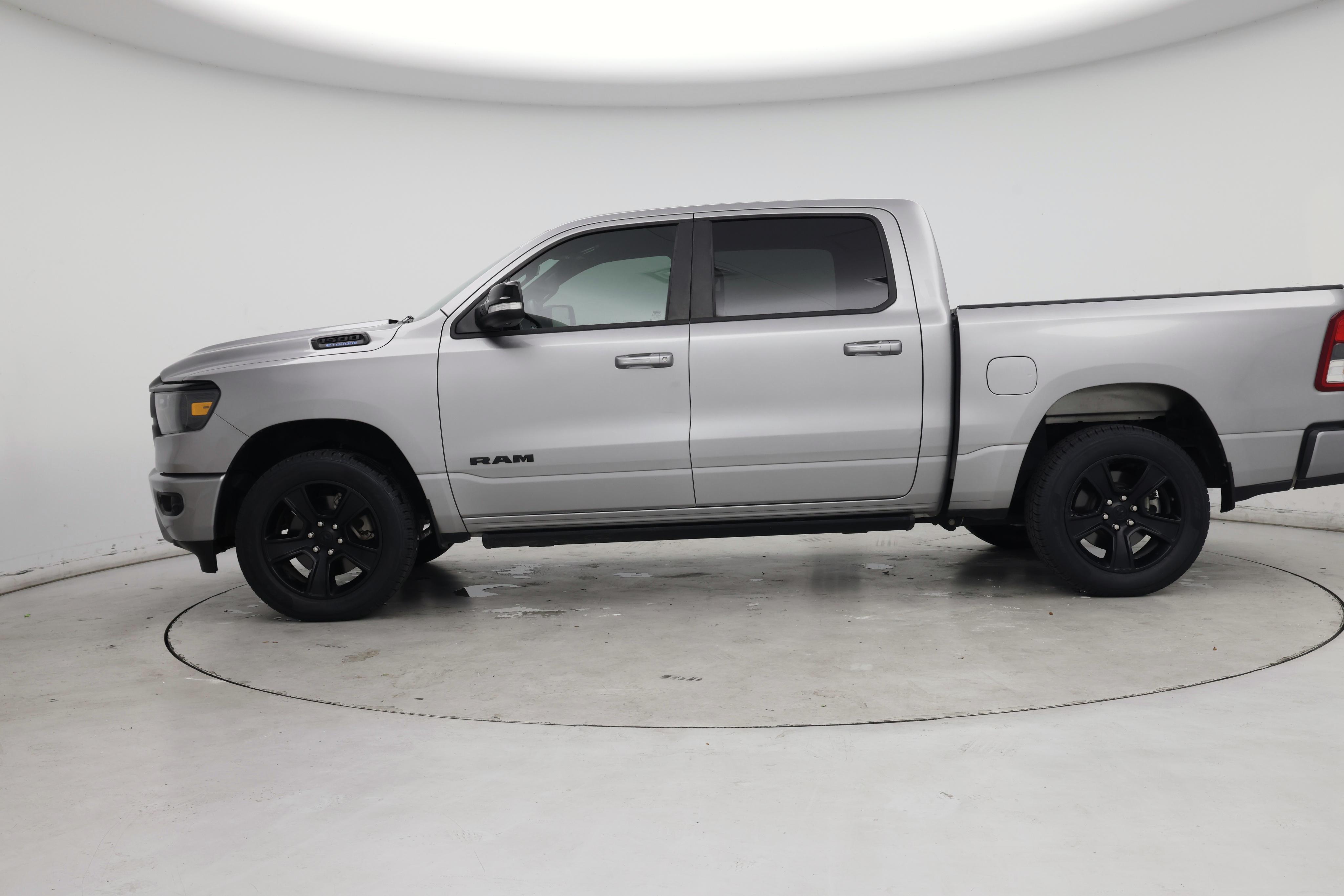 Thumbnail: 2022 RAM 1500 - 3