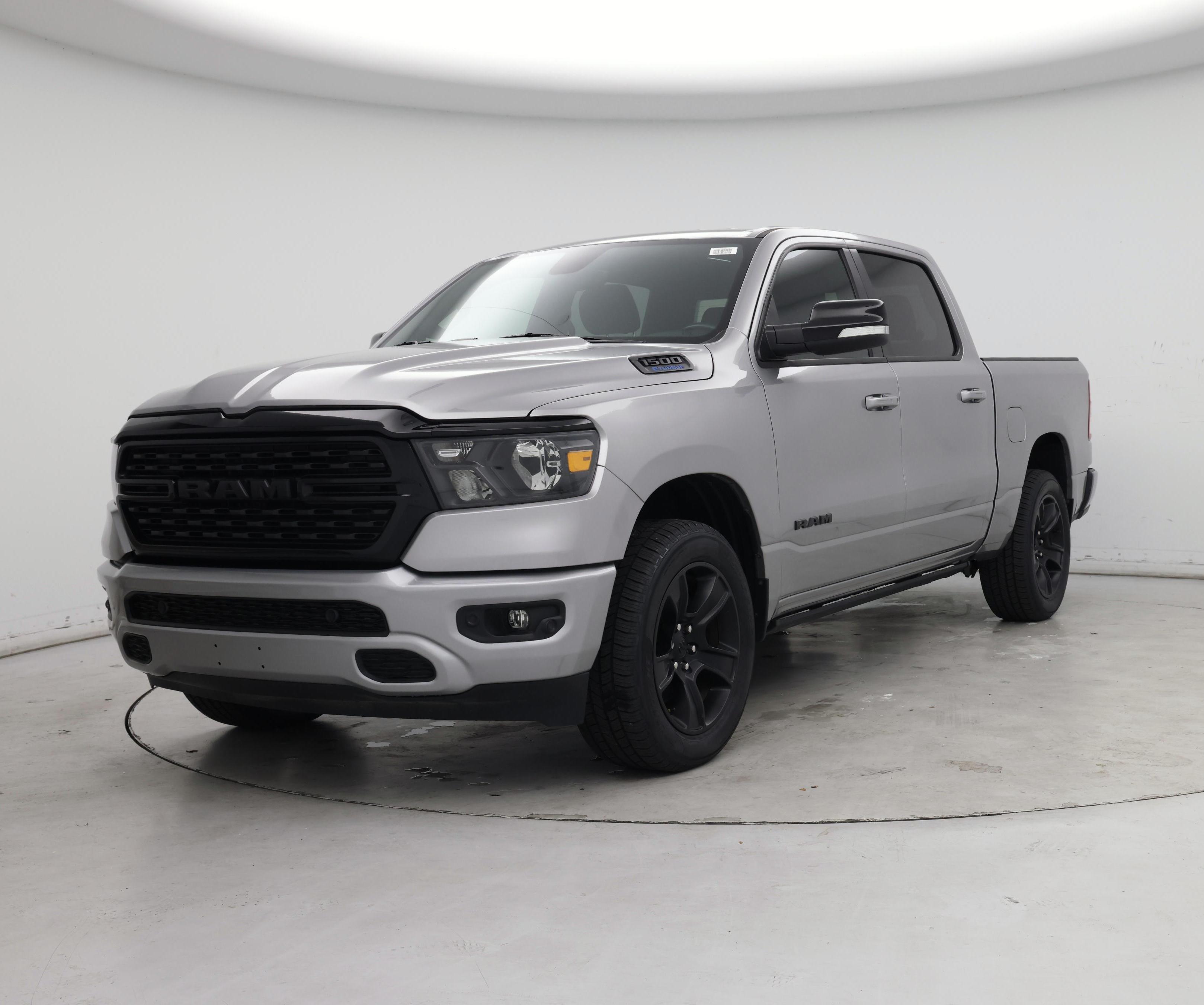 Thumbnail: 2022 RAM 1500 - 4