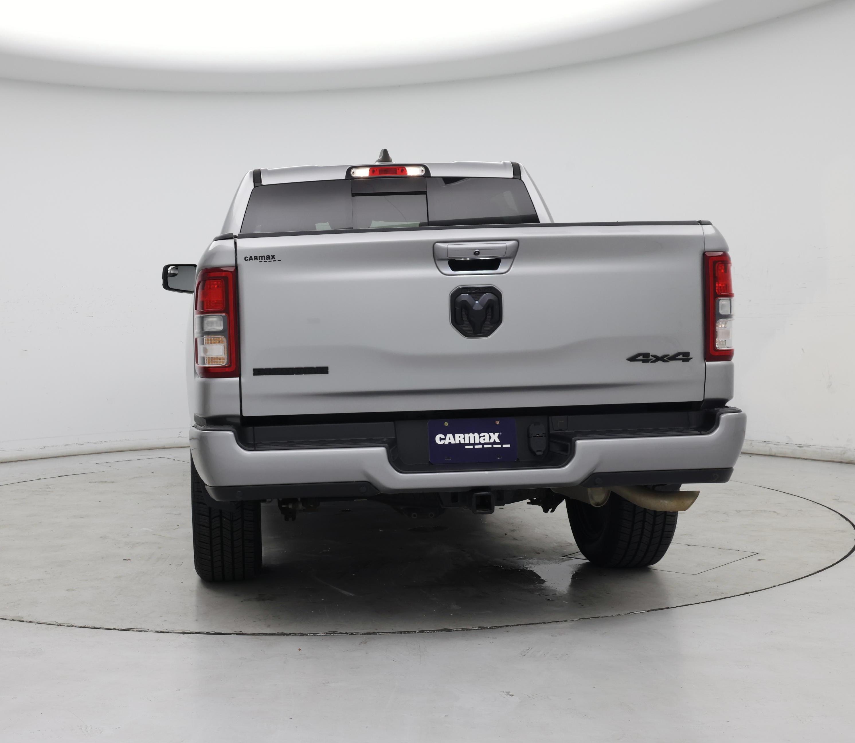 Thumbnail: 2022 RAM 1500 - 6