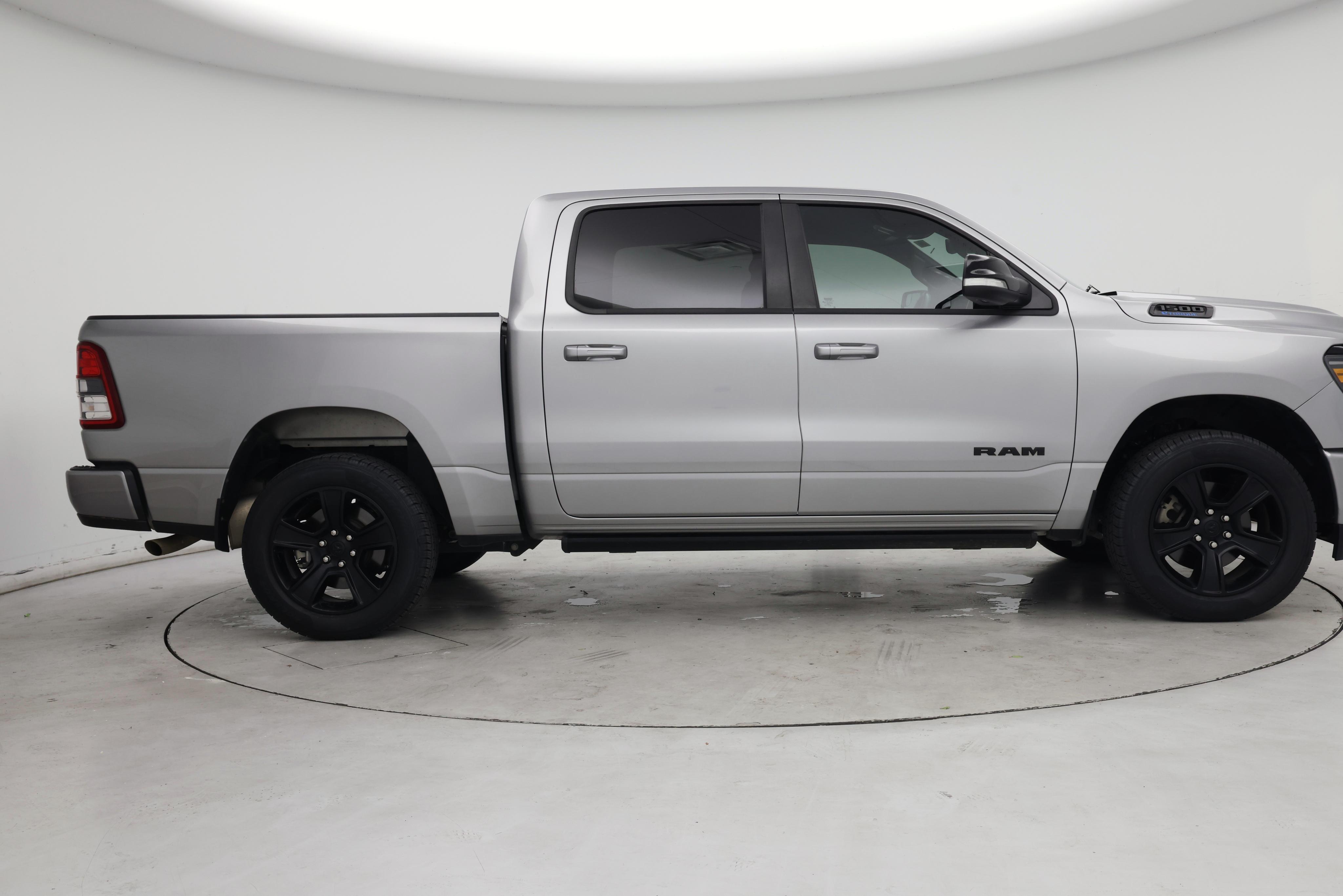Thumbnail: 2022 RAM 1500 - 7