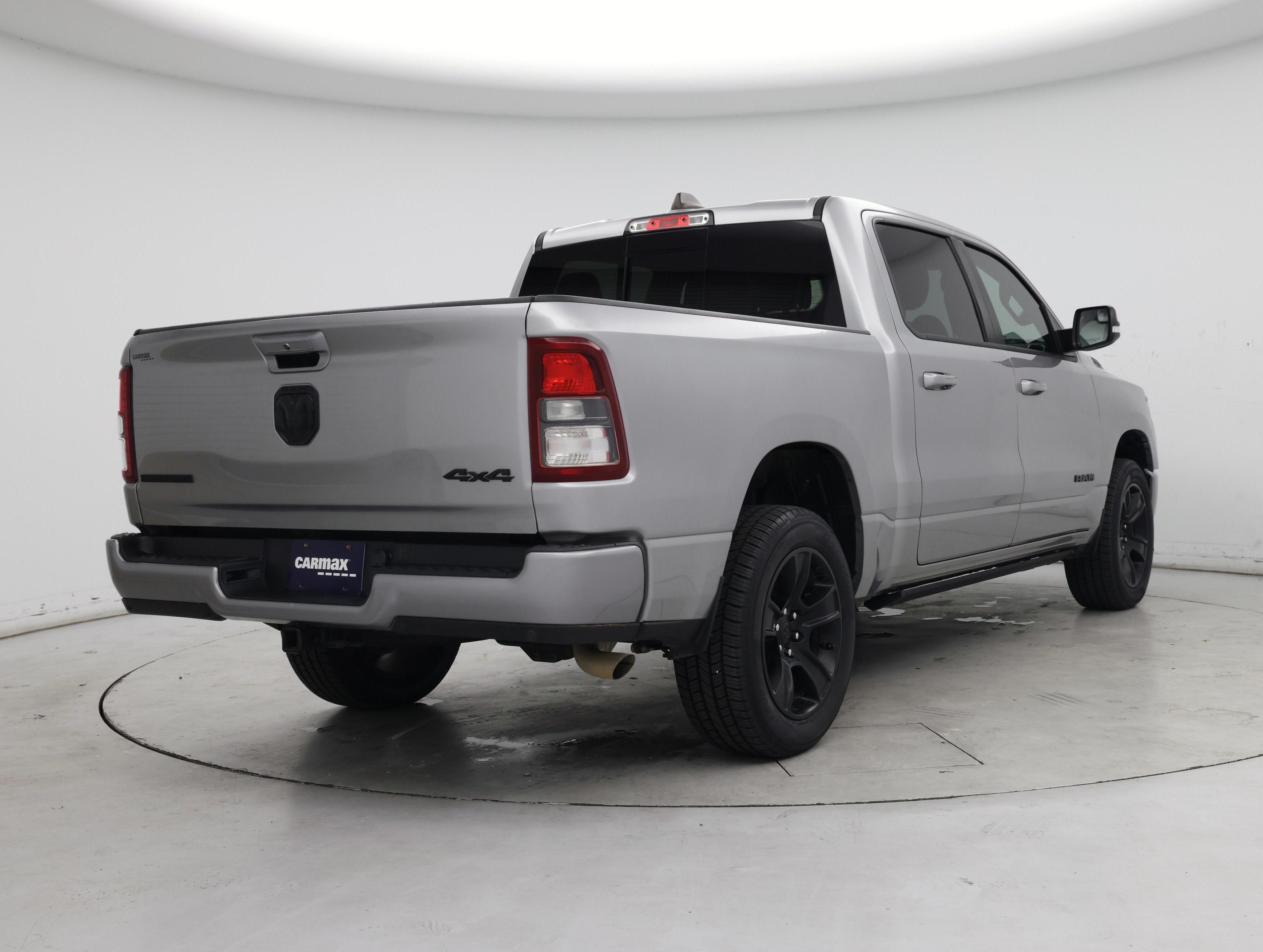 Thumbnail: 2022 RAM 1500 - 8