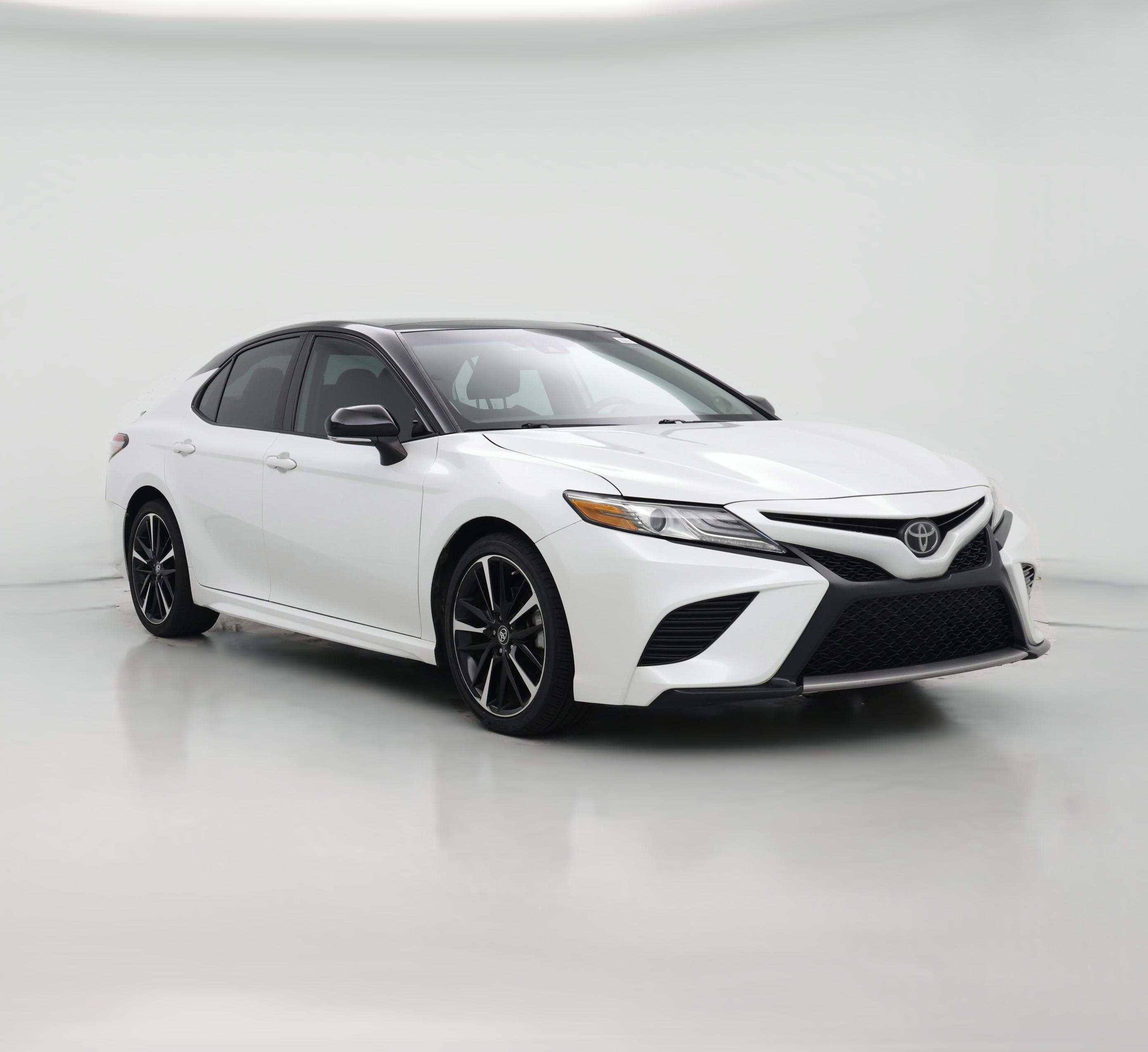 Thumbnail: 2019 Toyota Camry - 1