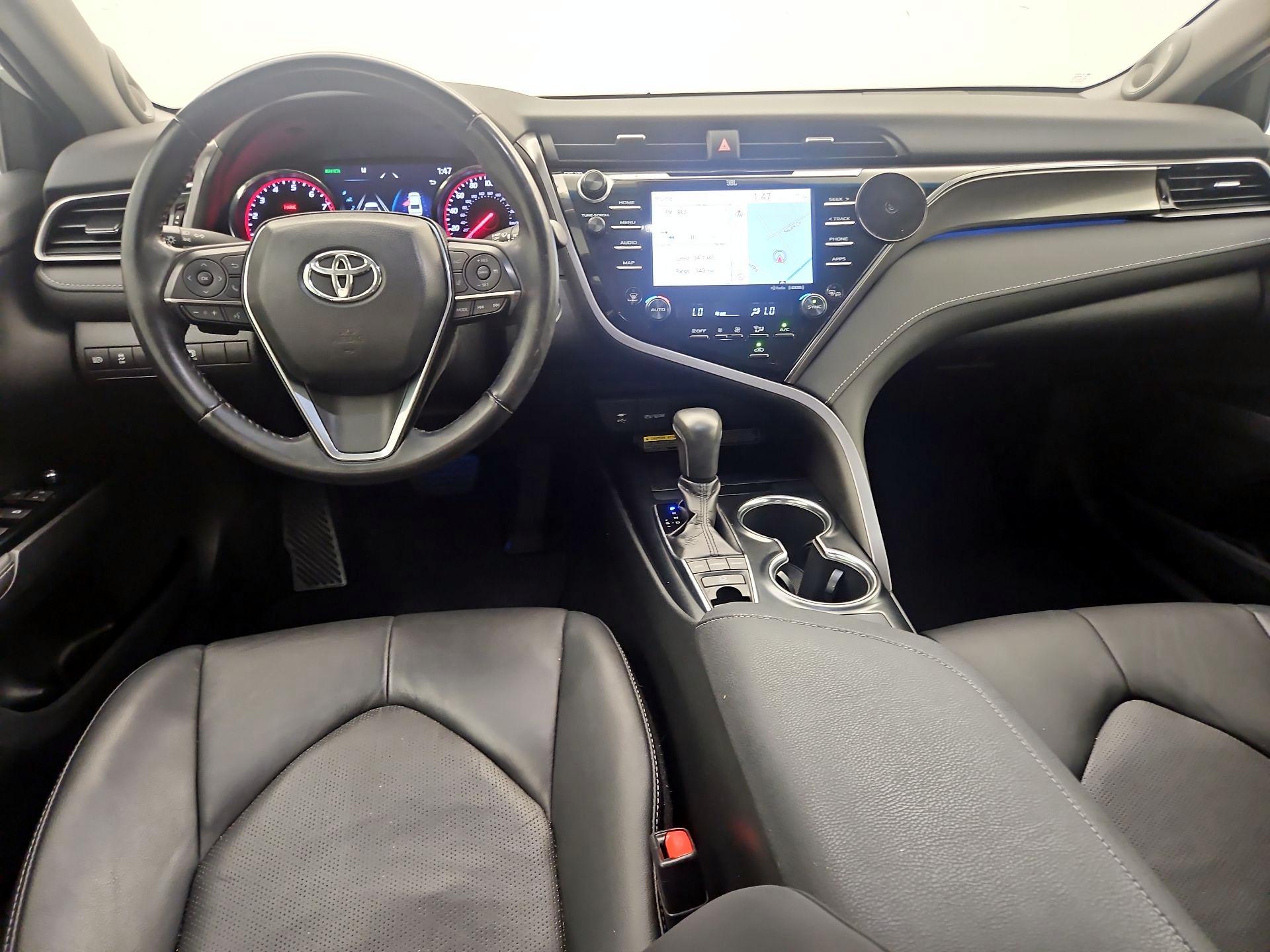 Thumbnail: 2019 Toyota Camry - 9