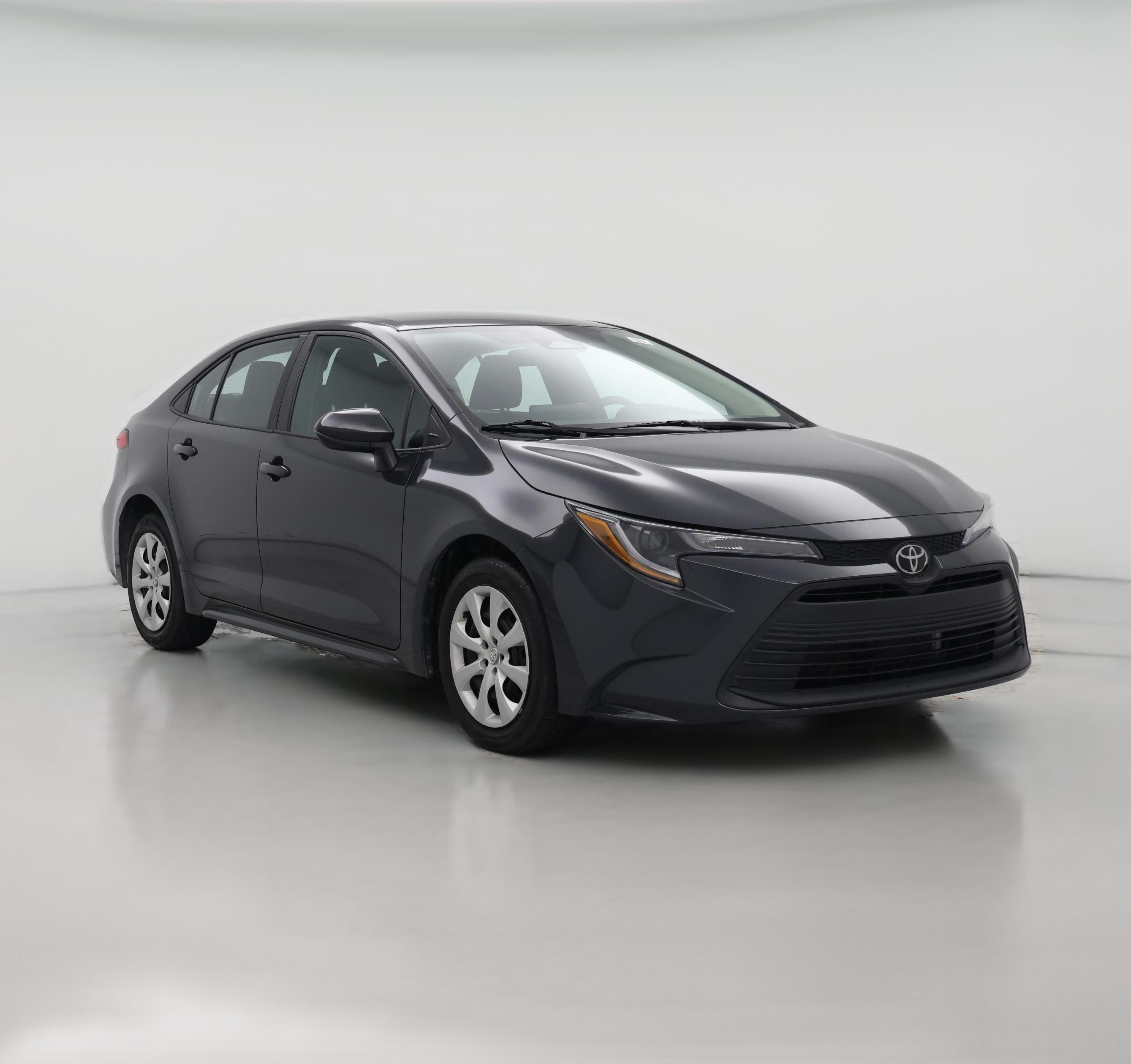 Thumbnail: 2024 Toyota Corolla - 1
