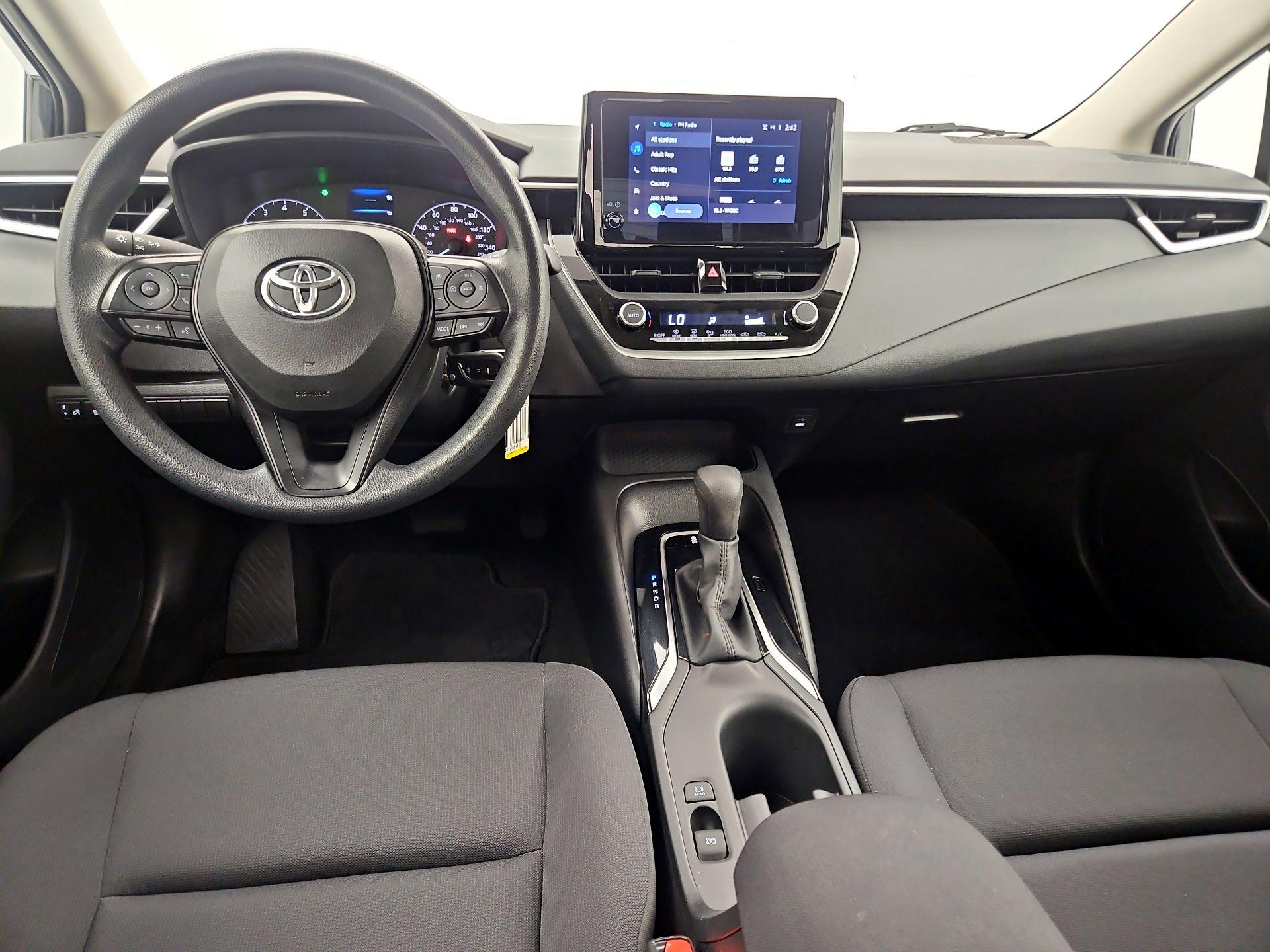 Thumbnail: 2024 Toyota Corolla - 9
