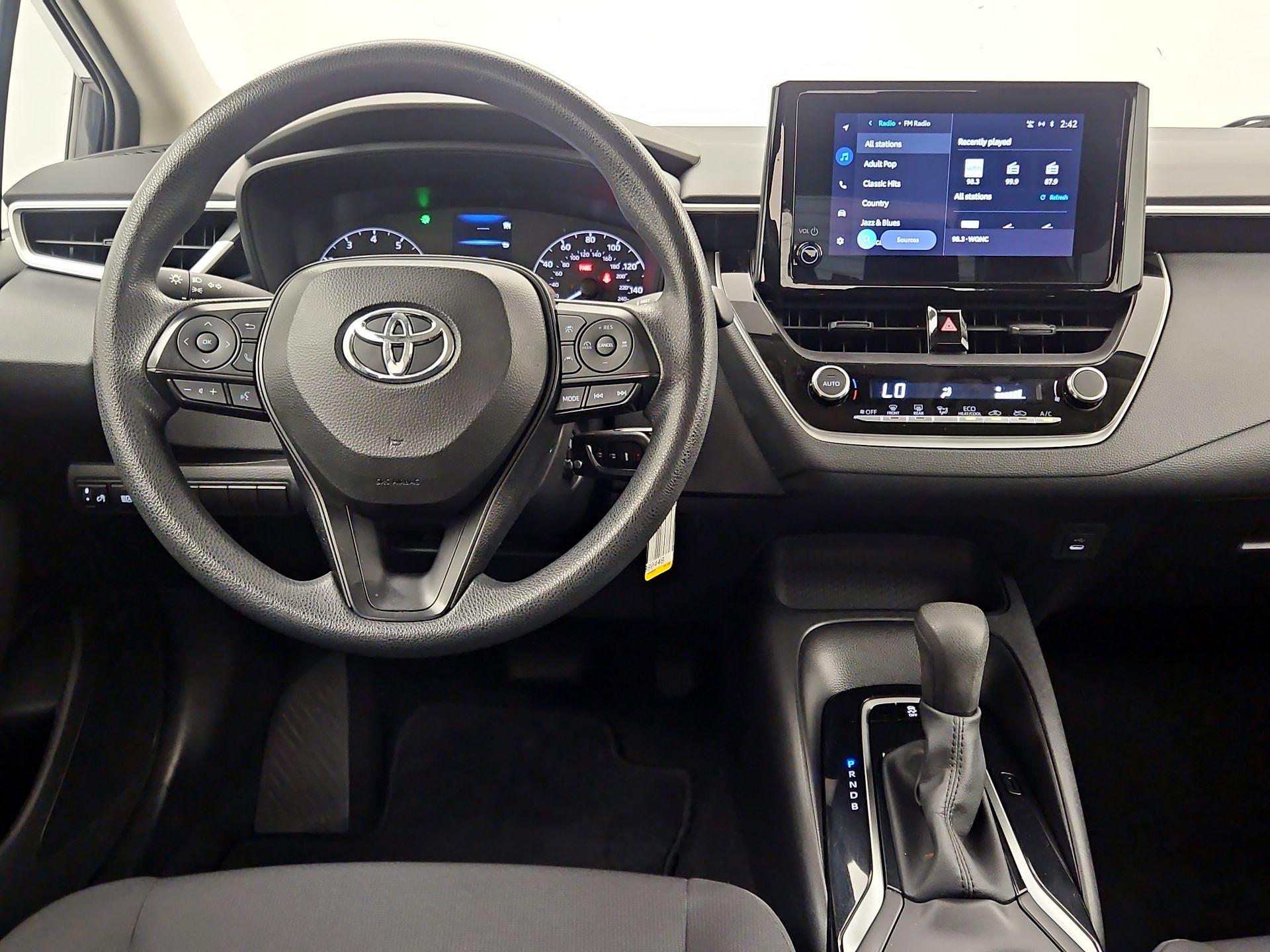 Thumbnail: 2024 Toyota Corolla - 10