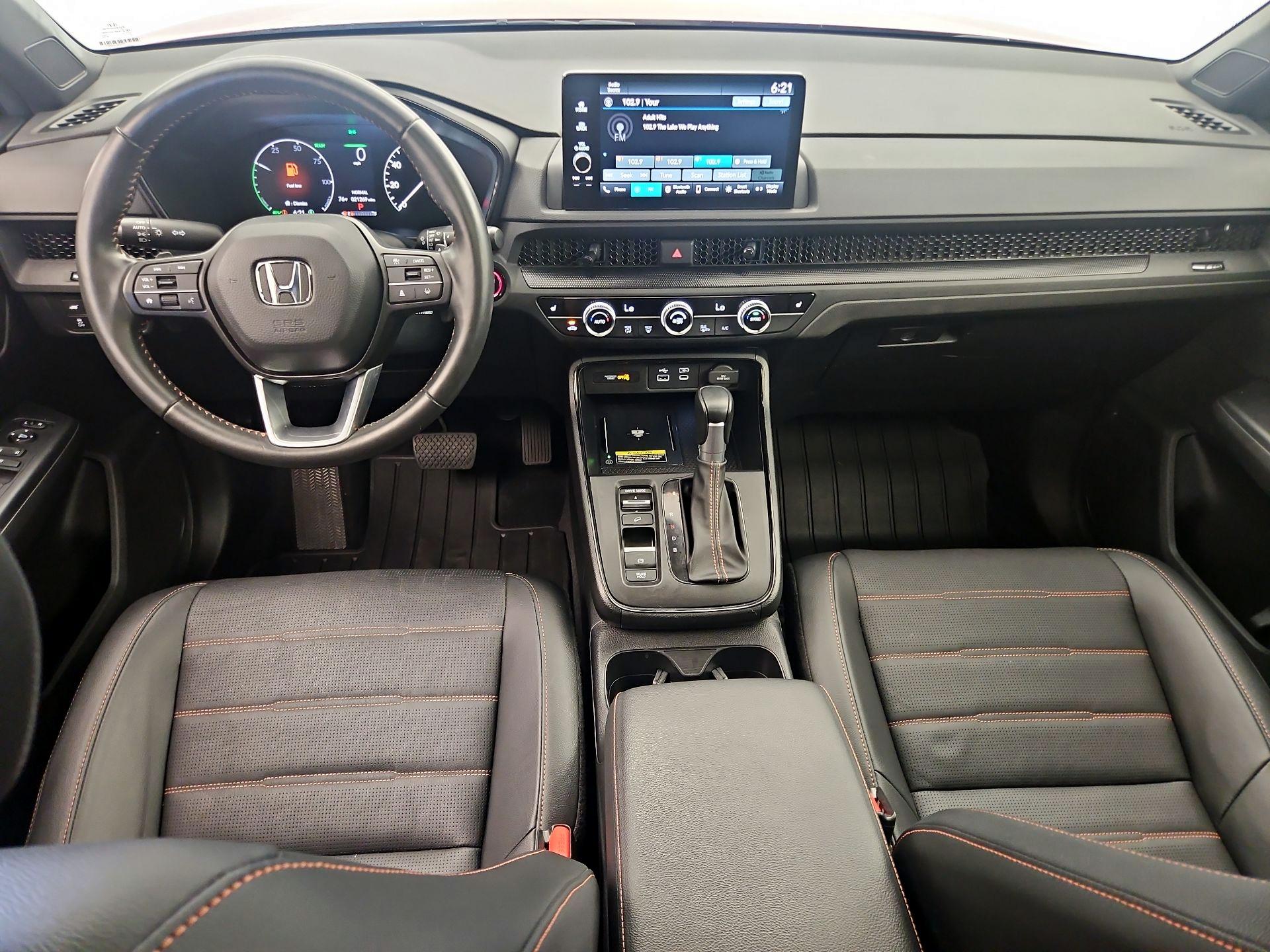 Thumbnail: 2024 Honda CR-V - 9