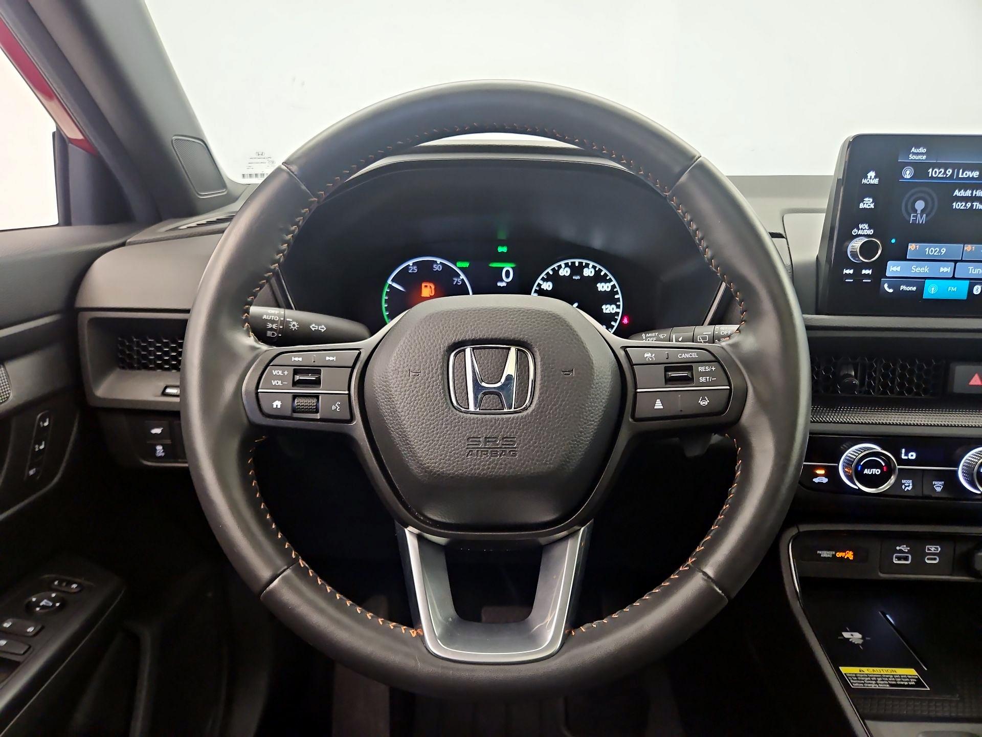 Thumbnail: 2024 Honda CR-V - 10