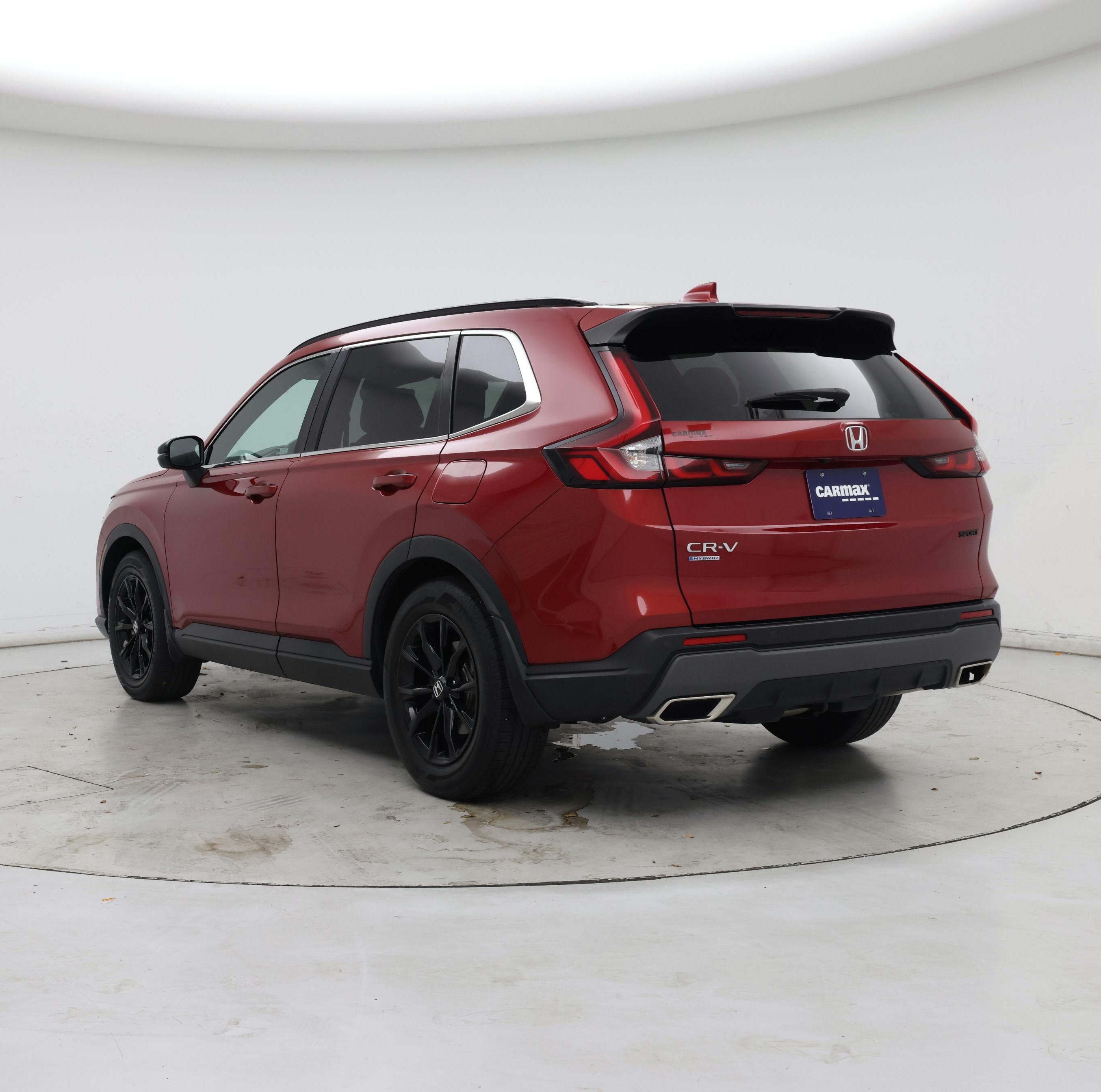 Thumbnail: 2024 Honda CR-V - 2