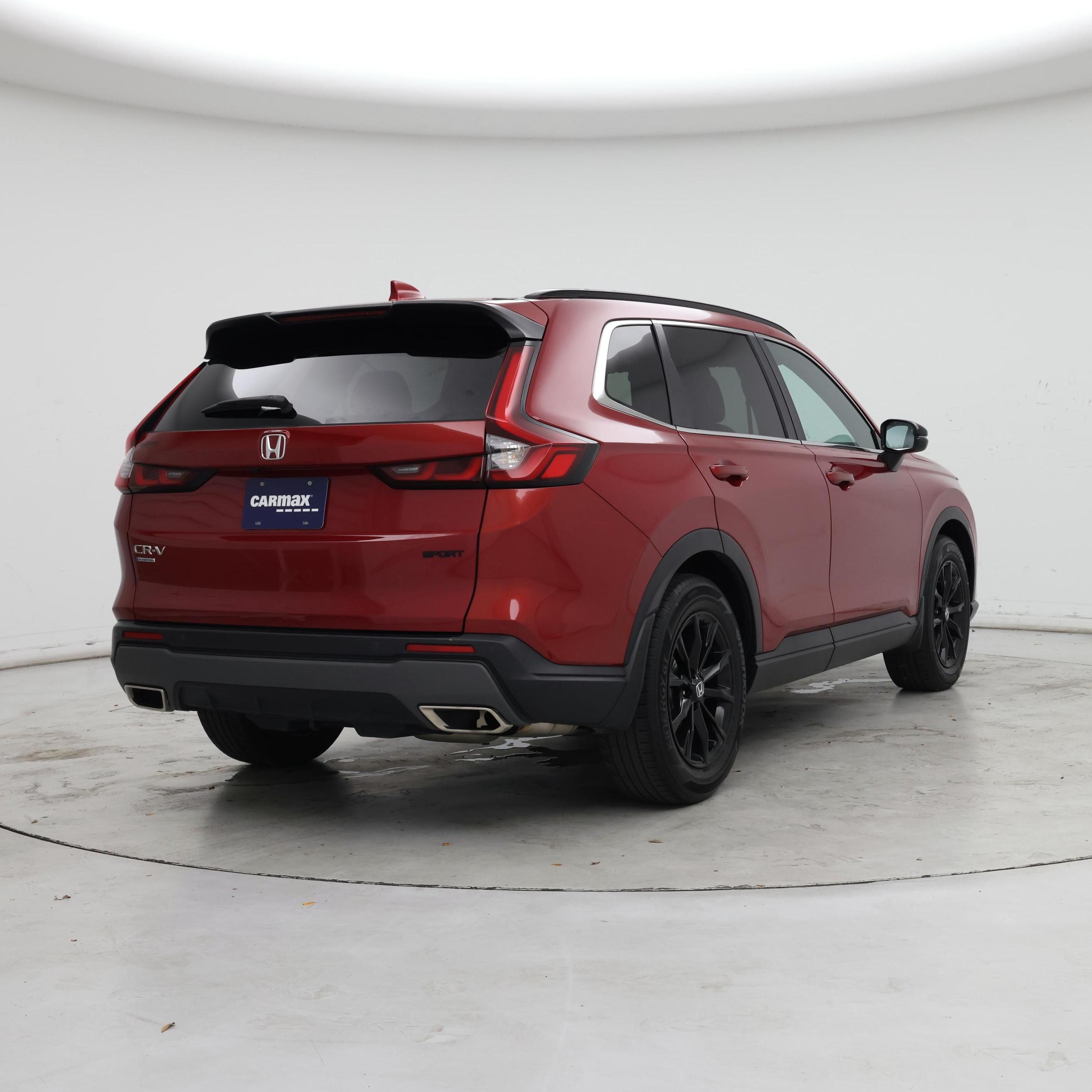 Thumbnail: 2024 Honda CR-V - 8