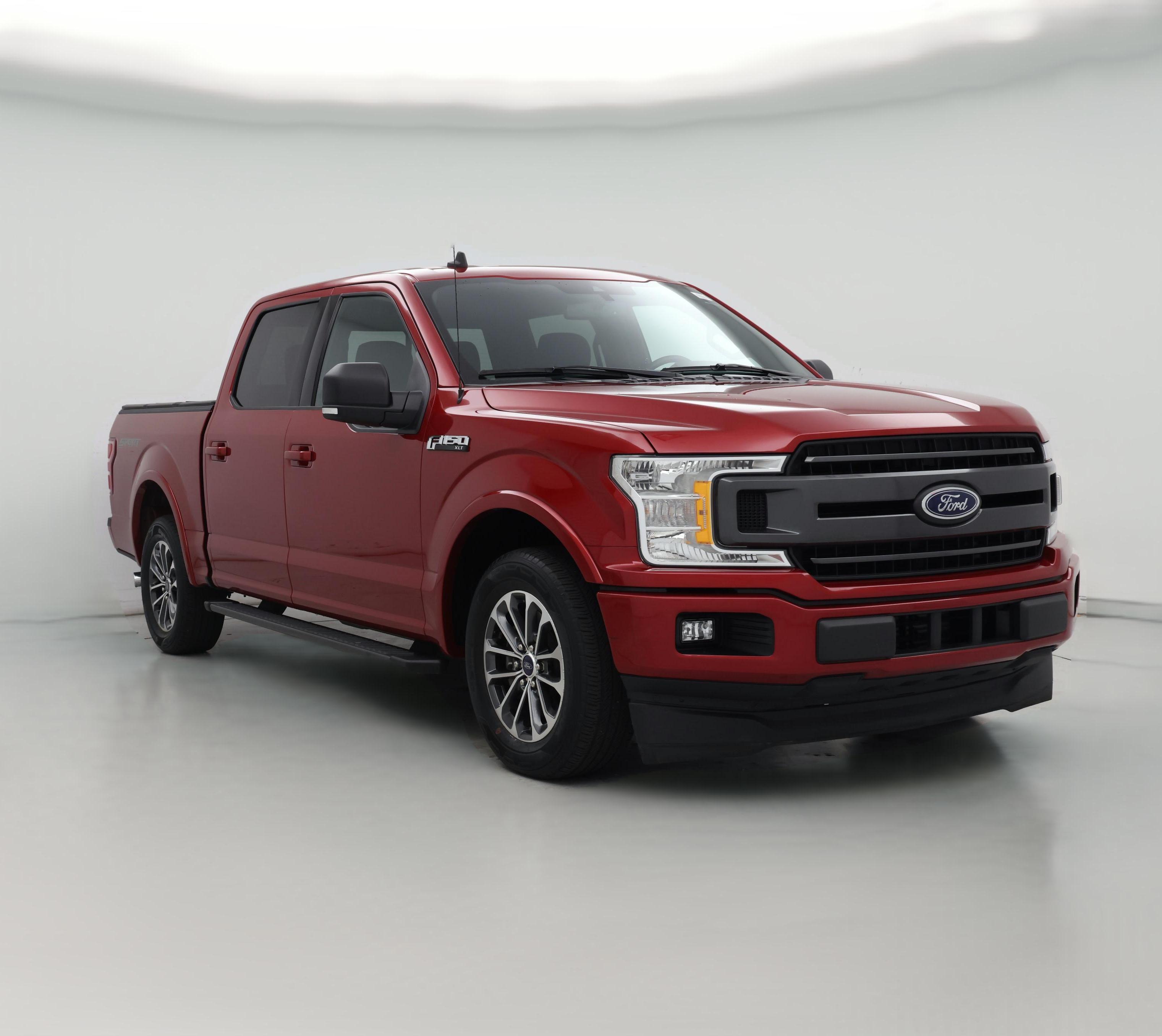 Thumbnail: 2020 Ford F-150 - 1