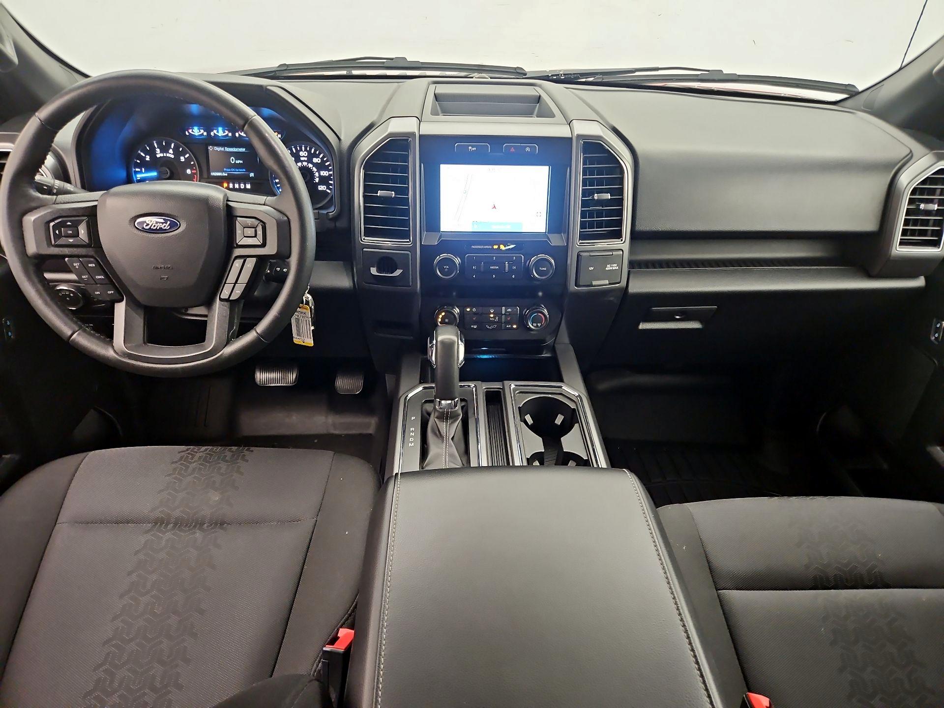 Thumbnail: 2020 Ford F-150 - 9
