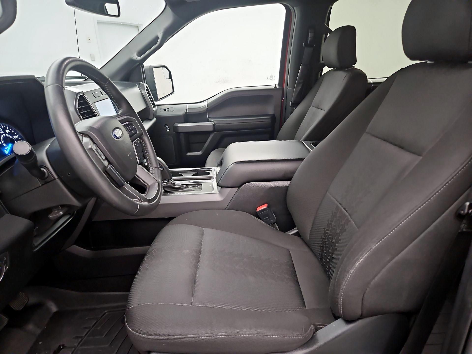 Thumbnail: 2020 Ford F-150 - 11