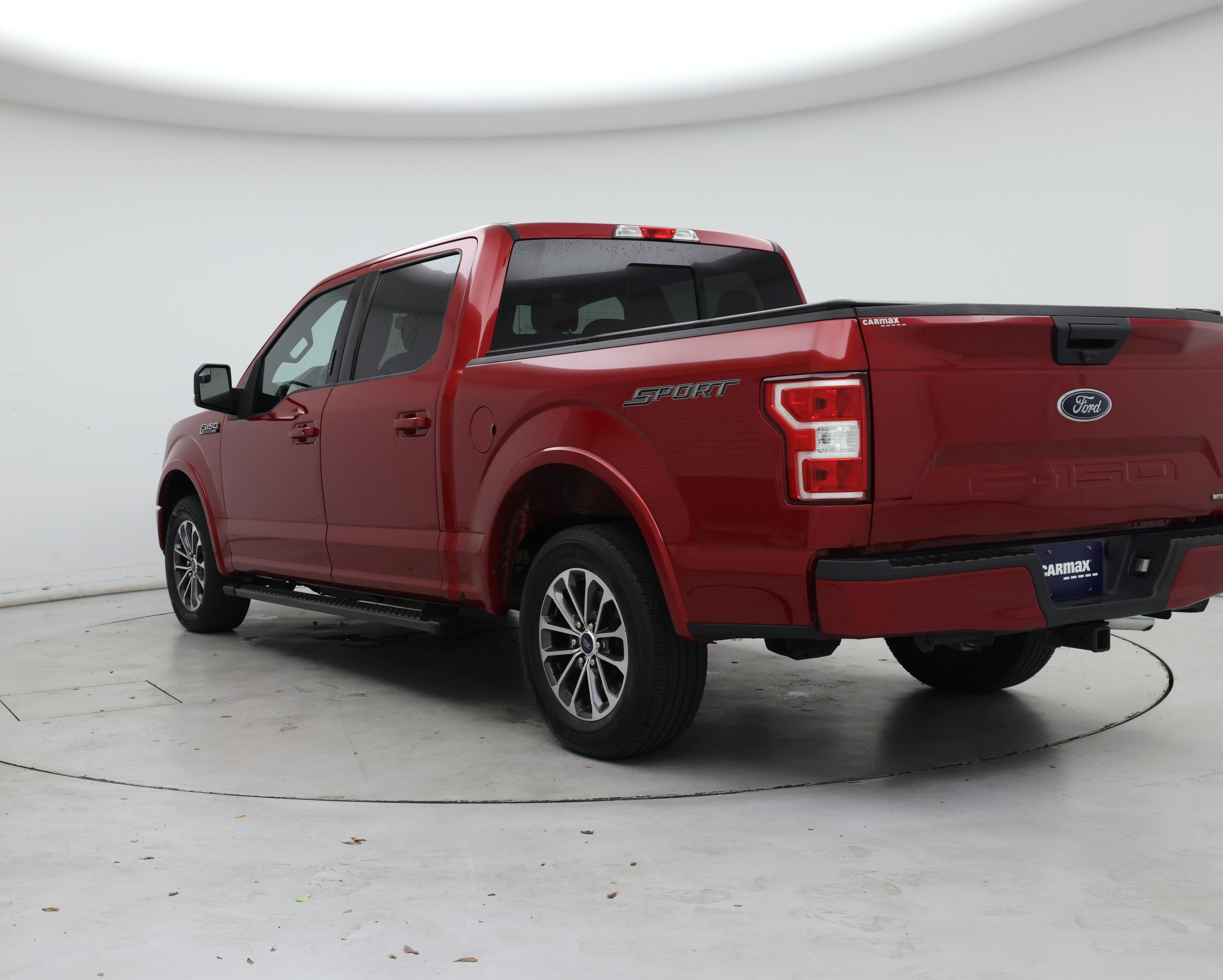 Thumbnail: 2020 Ford F-150 - 2