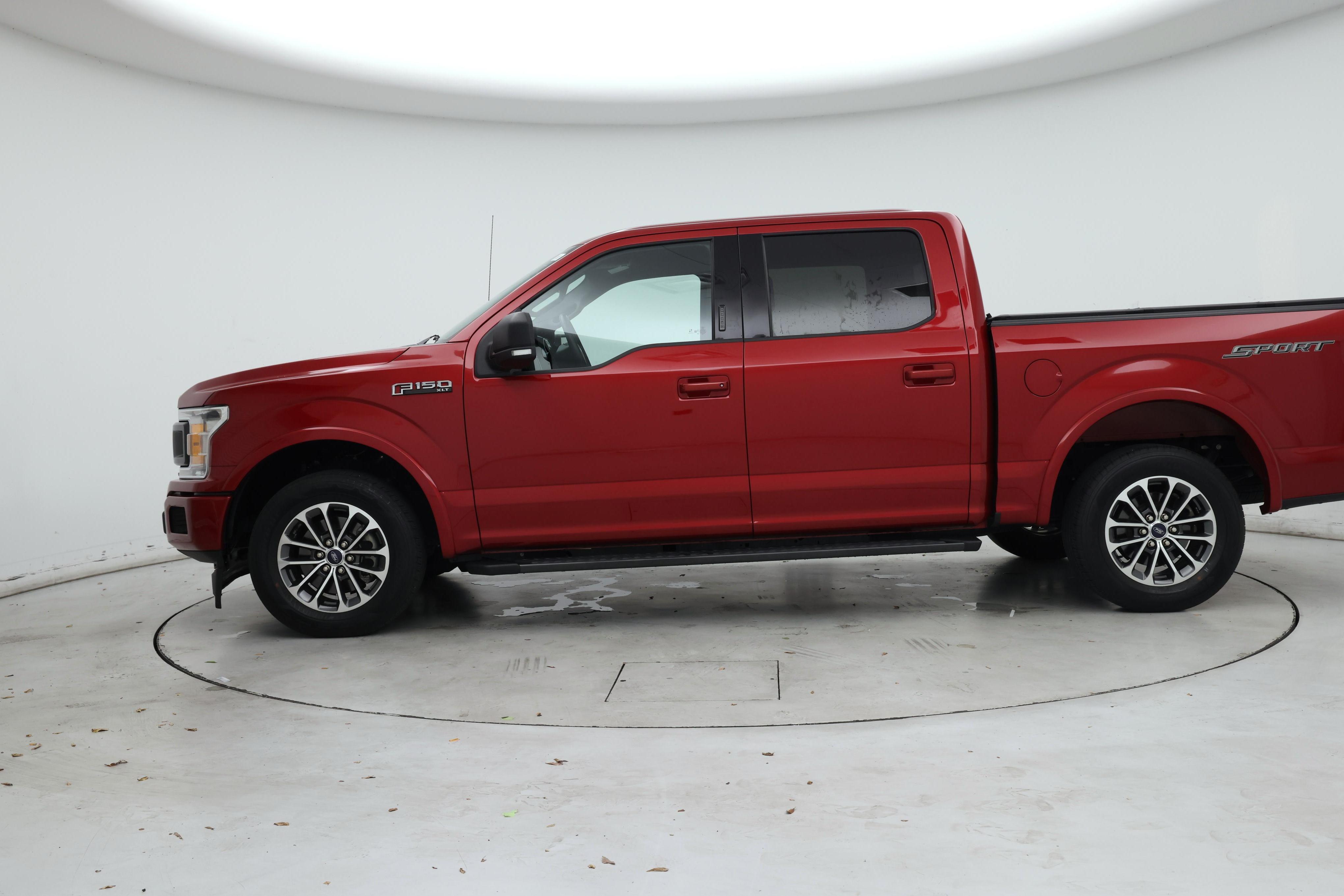 Thumbnail: 2020 Ford F-150 - 3