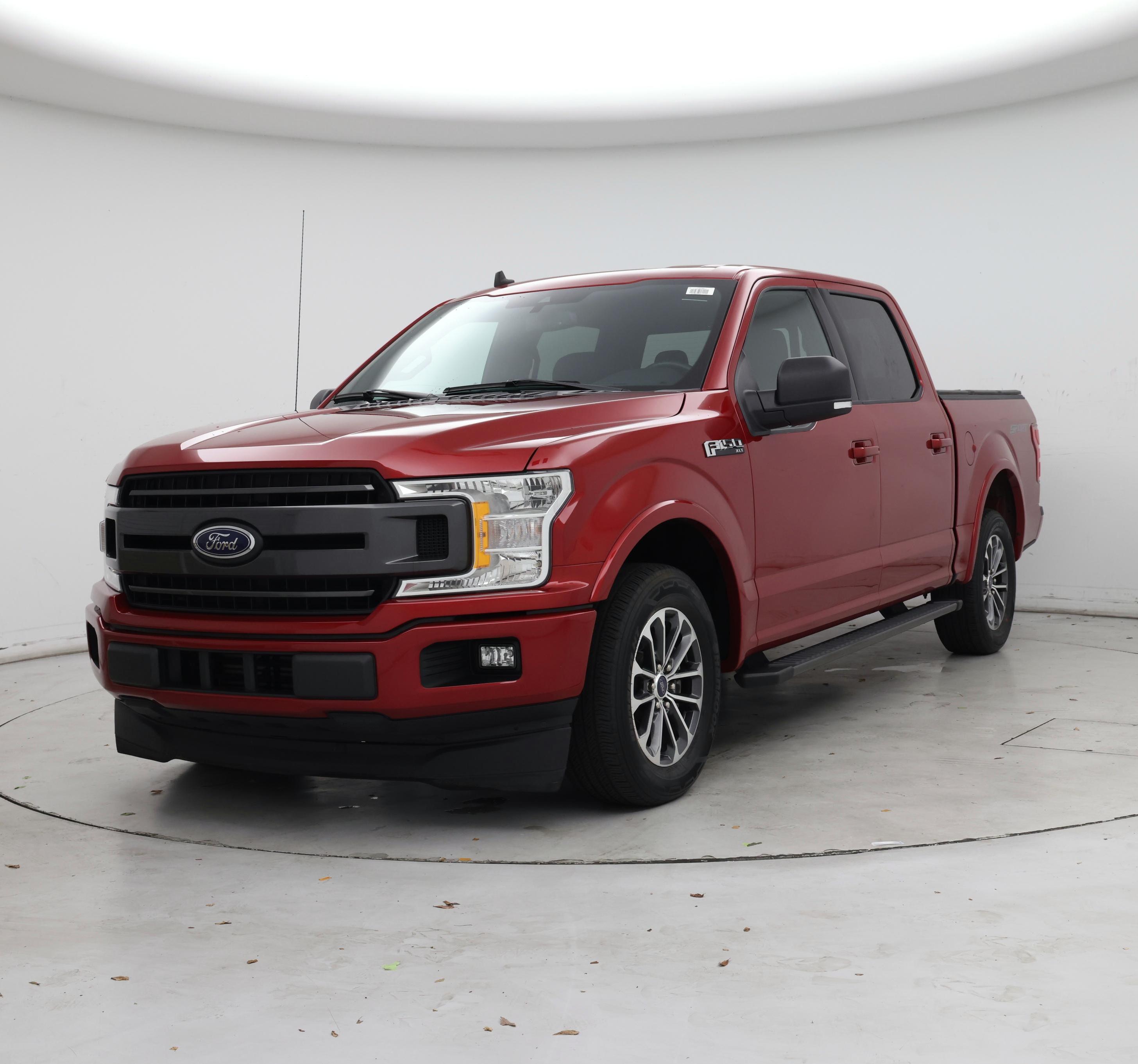 Thumbnail: 2020 Ford F-150 - 4