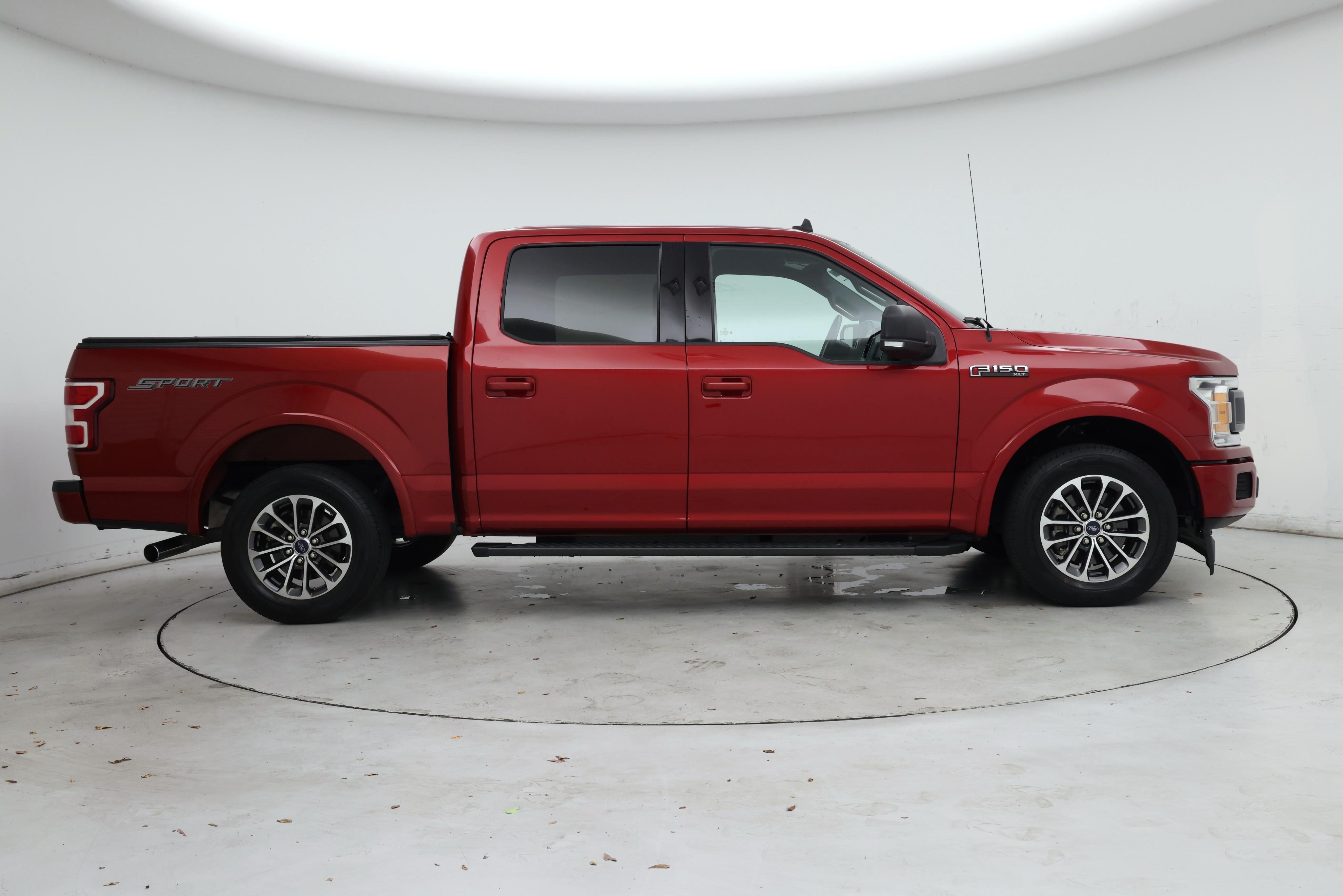 Thumbnail: 2020 Ford F-150 - 7
