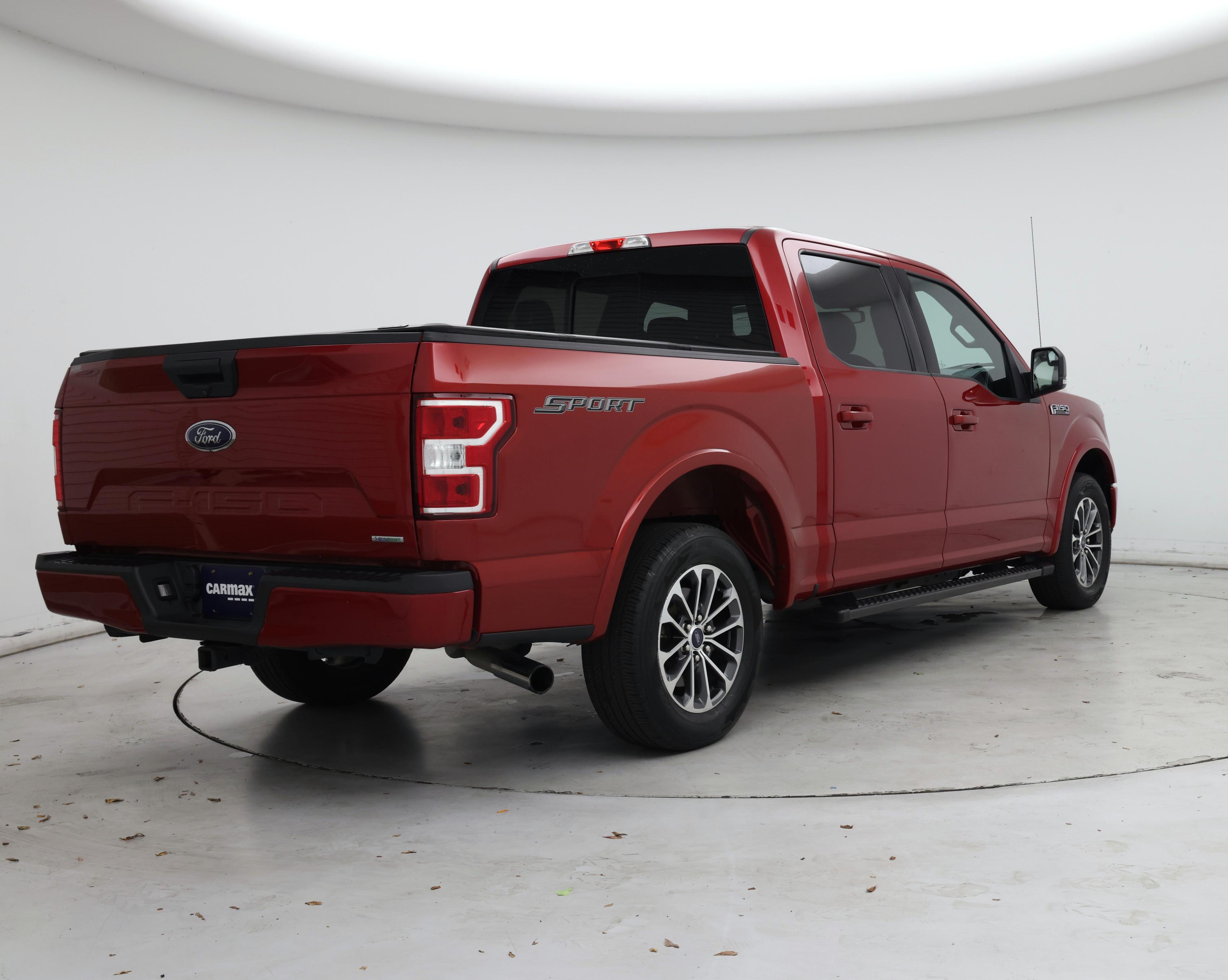 Thumbnail: 2020 Ford F-150 - 8