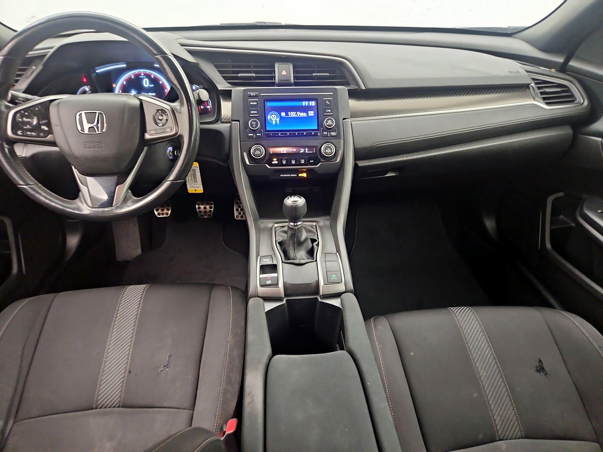Thumbnail: 2019 Honda Civic - 9